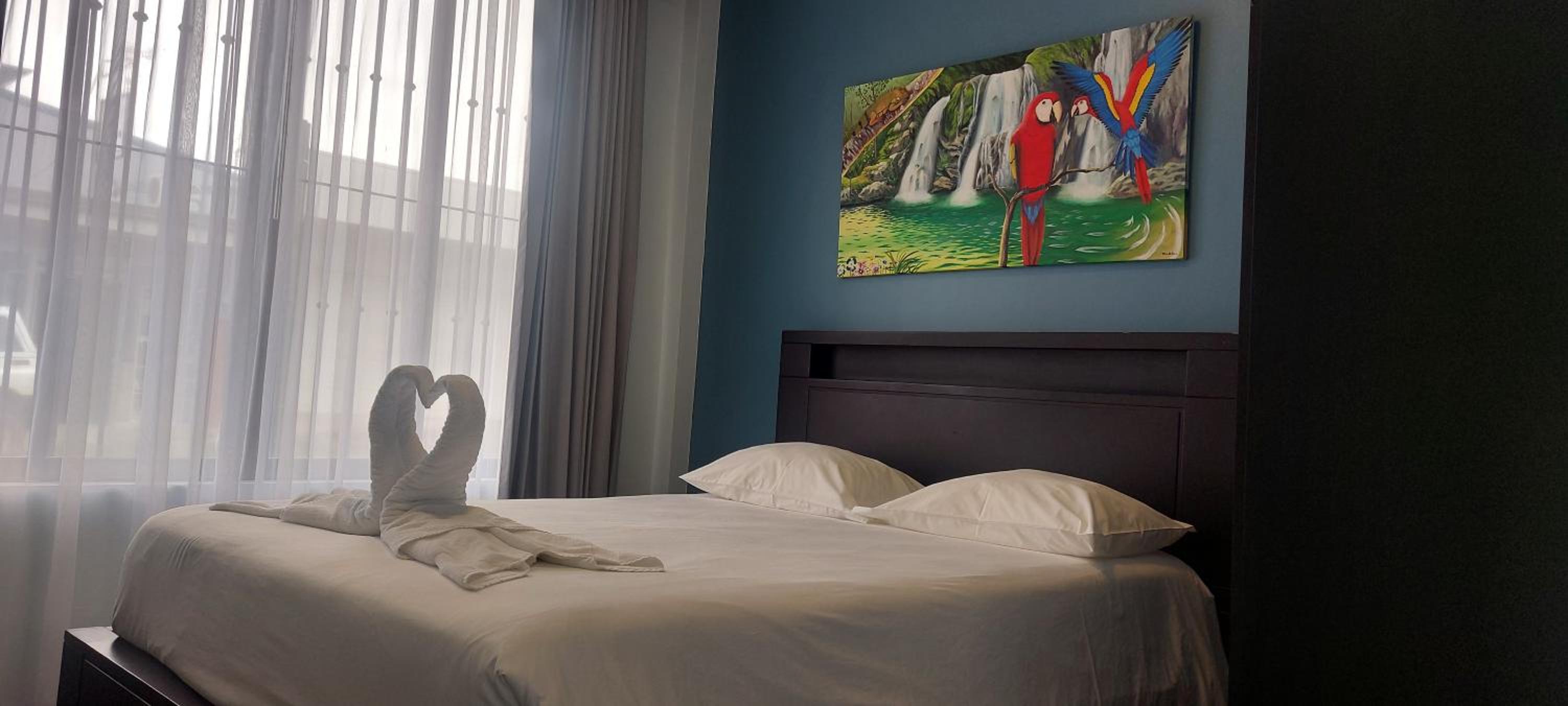 Double Room - Disability Access