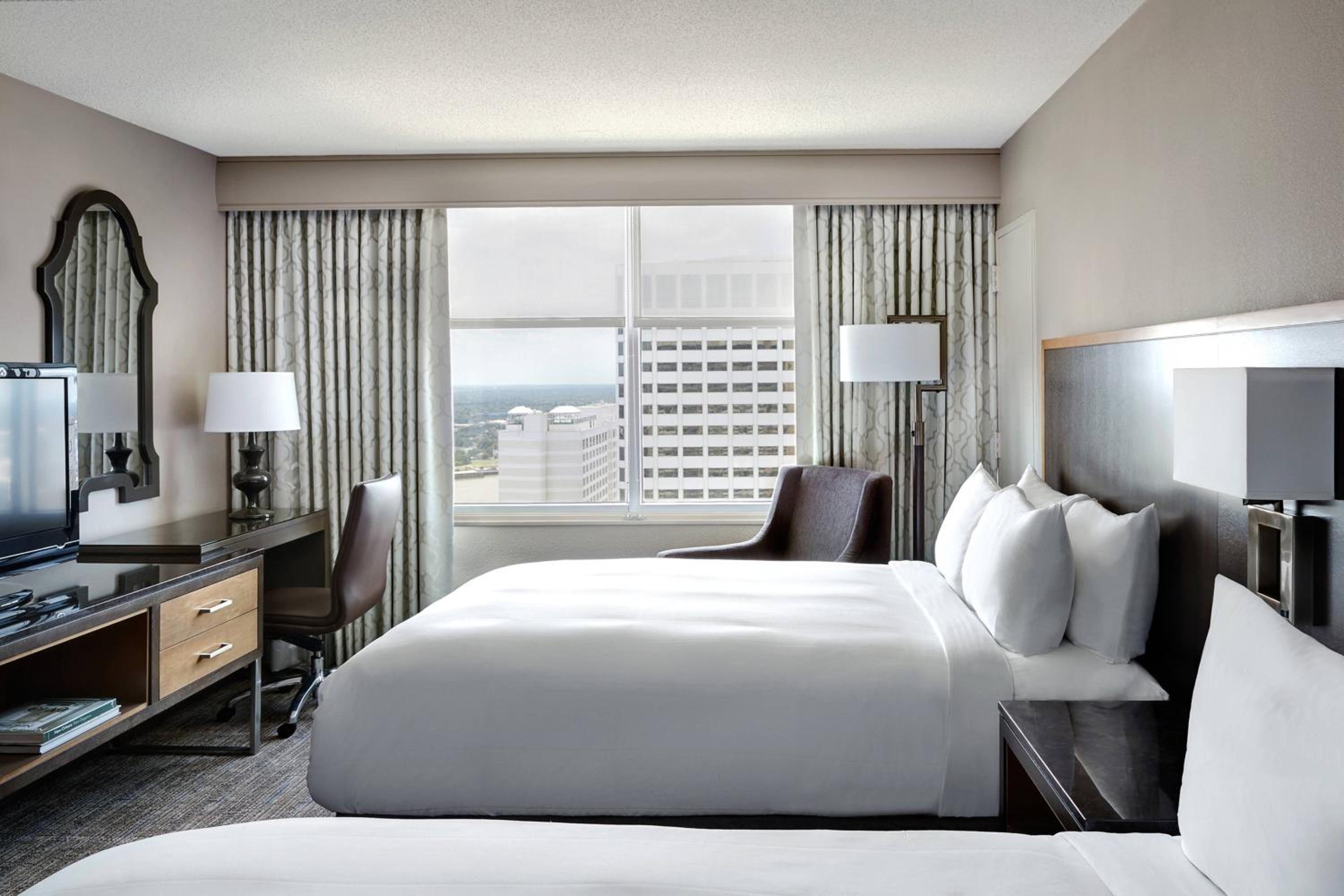 Double Room with Two Double Beds - Photo 4