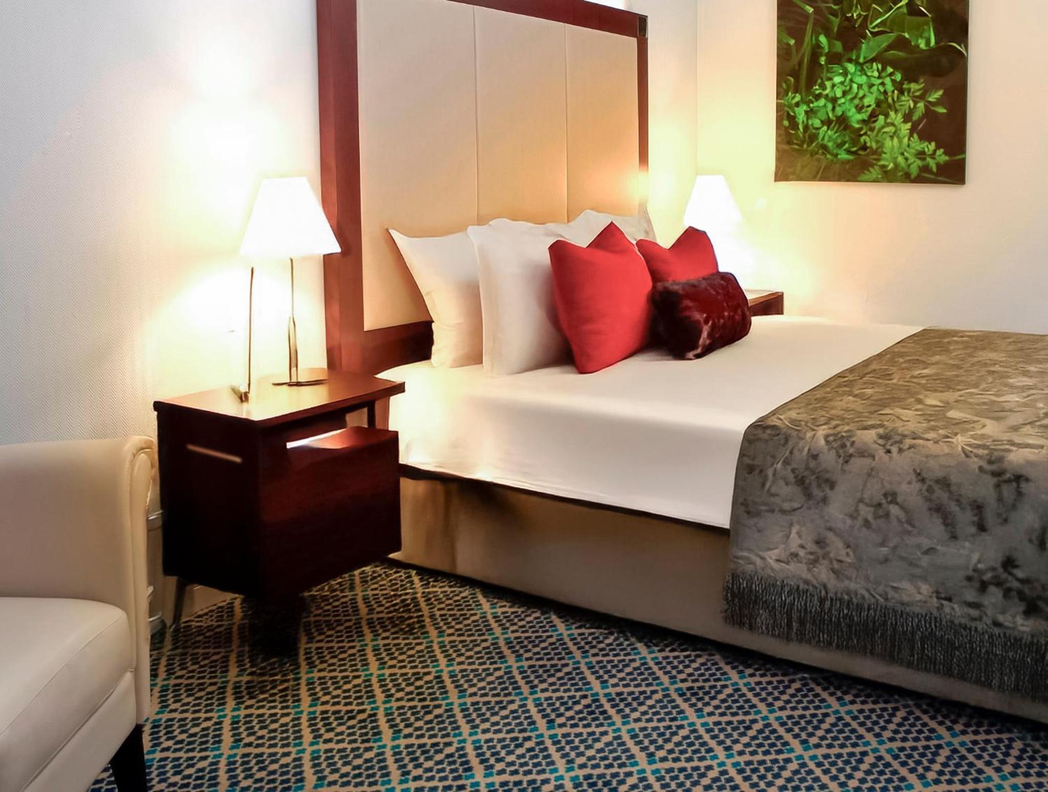 Classic Seaview, Guest room, 2 Twins, Sea view, Balcony photo 1