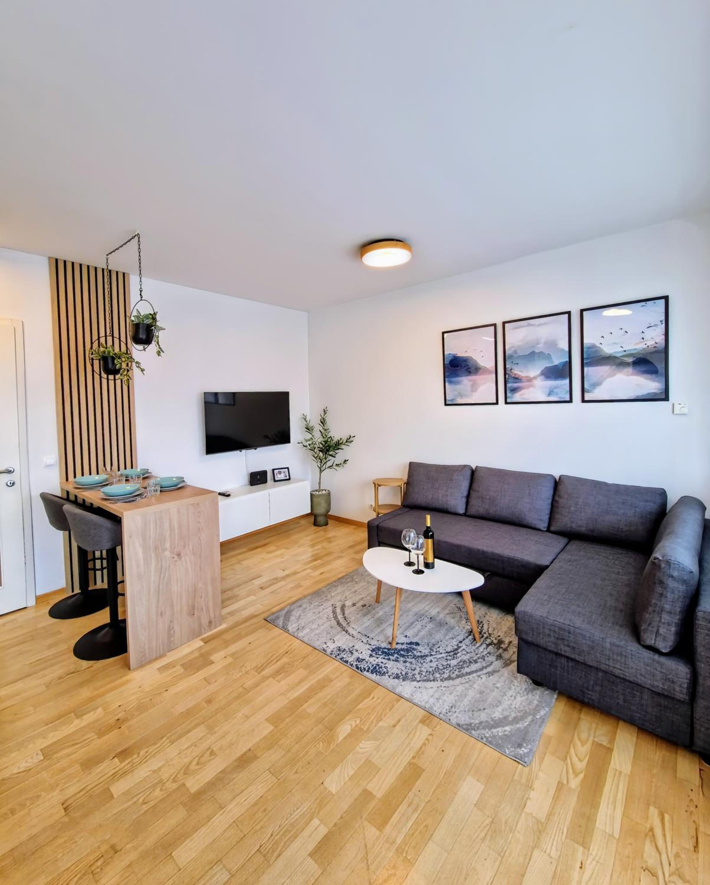 One-Bedroom Apartment