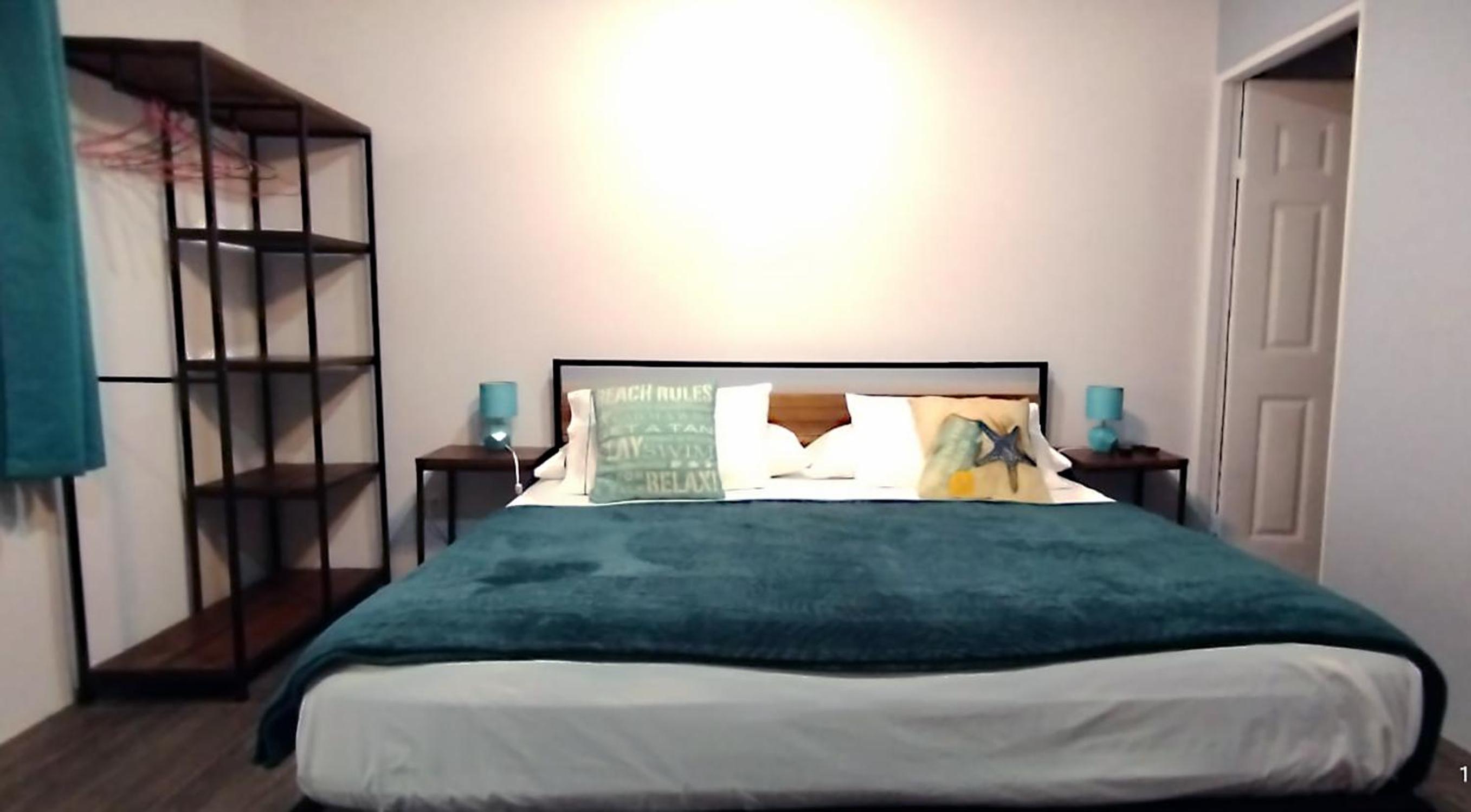 Quadruple Room with Terrace photo 2