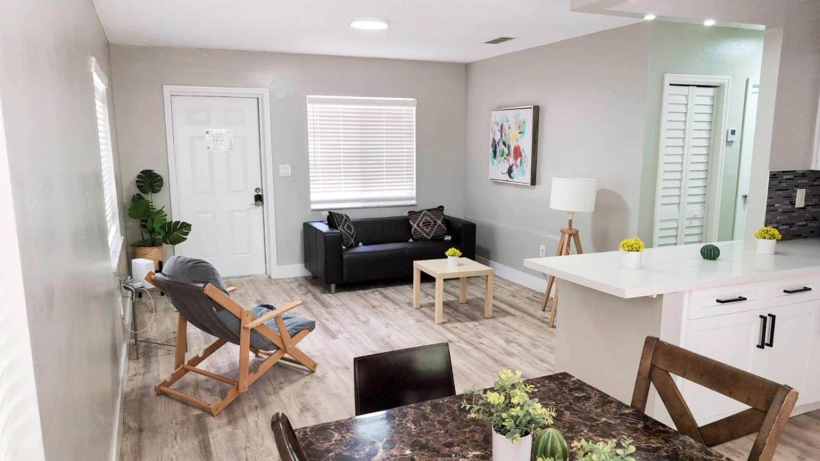 Three-Bedroom House photo 1
