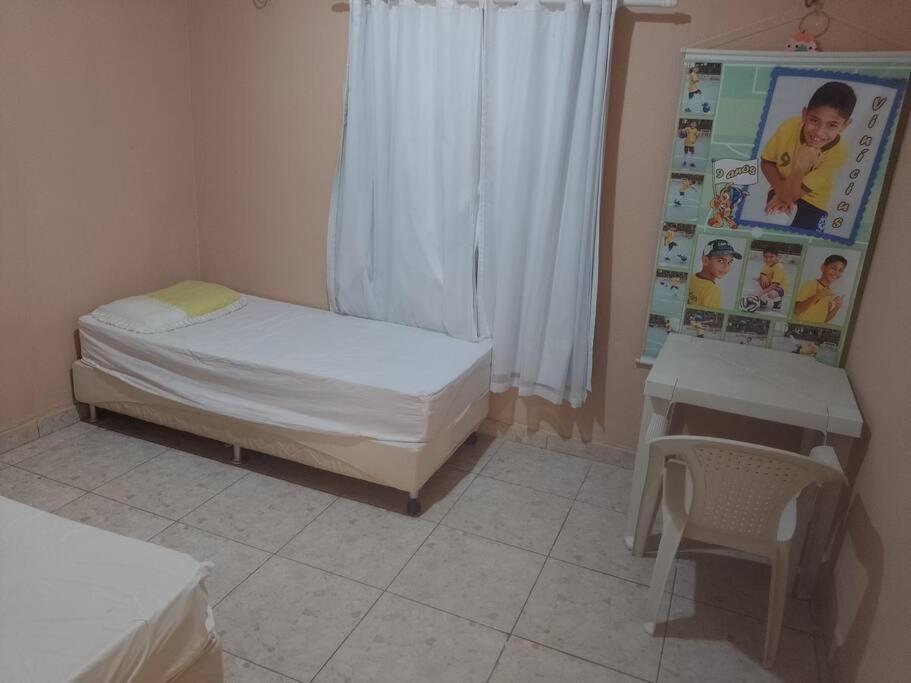 Three-Bedroom House photo 2