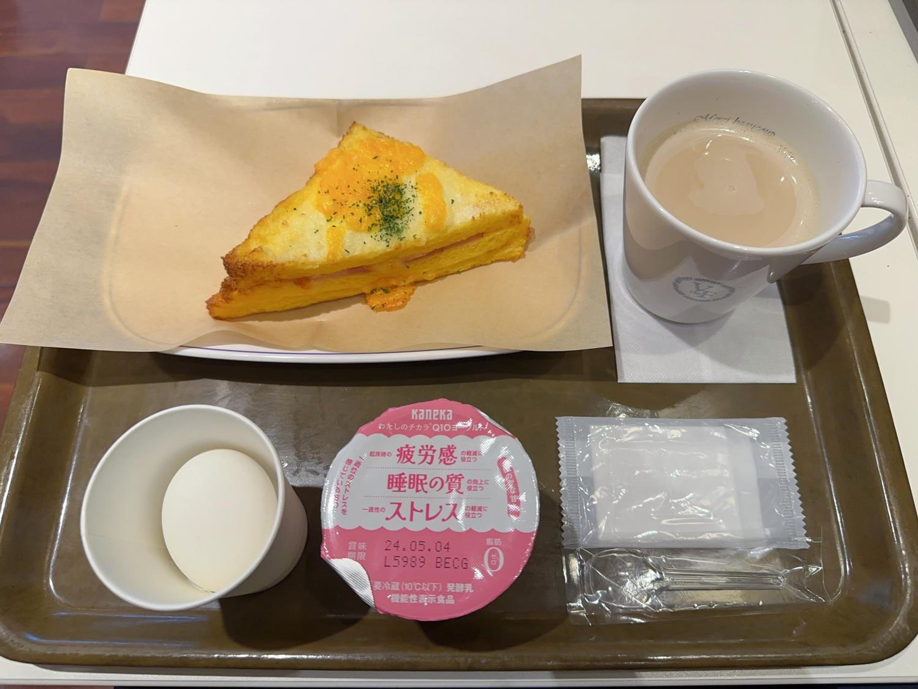 Double Room with Breakfast - Smoking photo 3