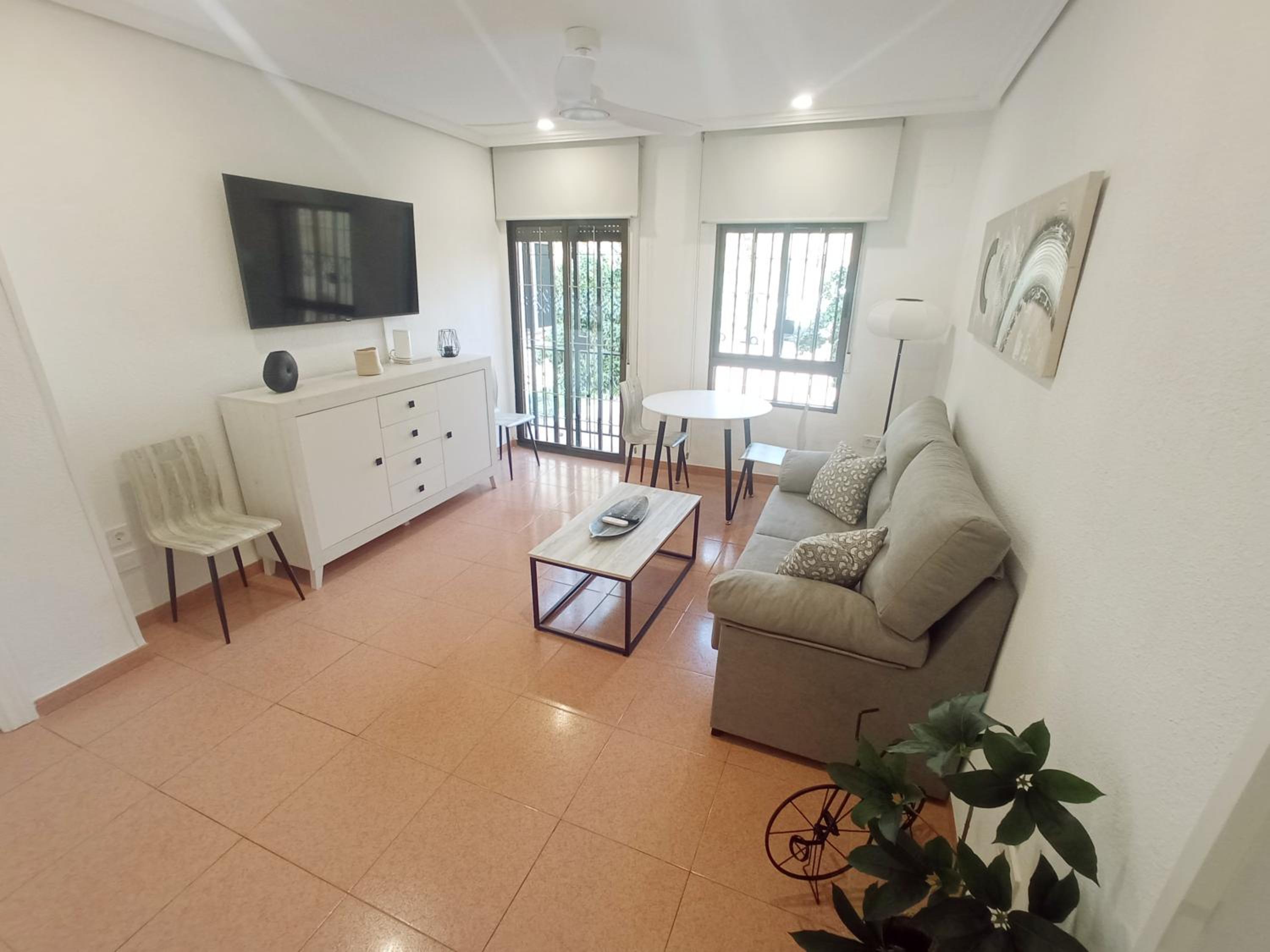 Departamento de tres habitaciones