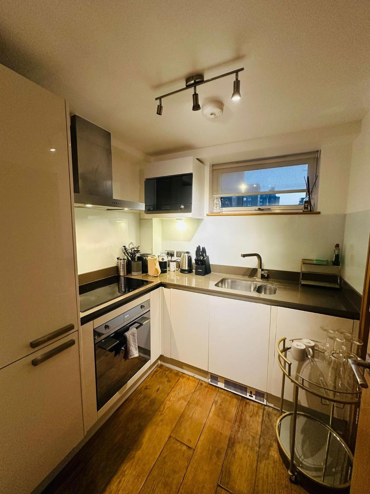 One-Bedroom Family Apartment photo 2