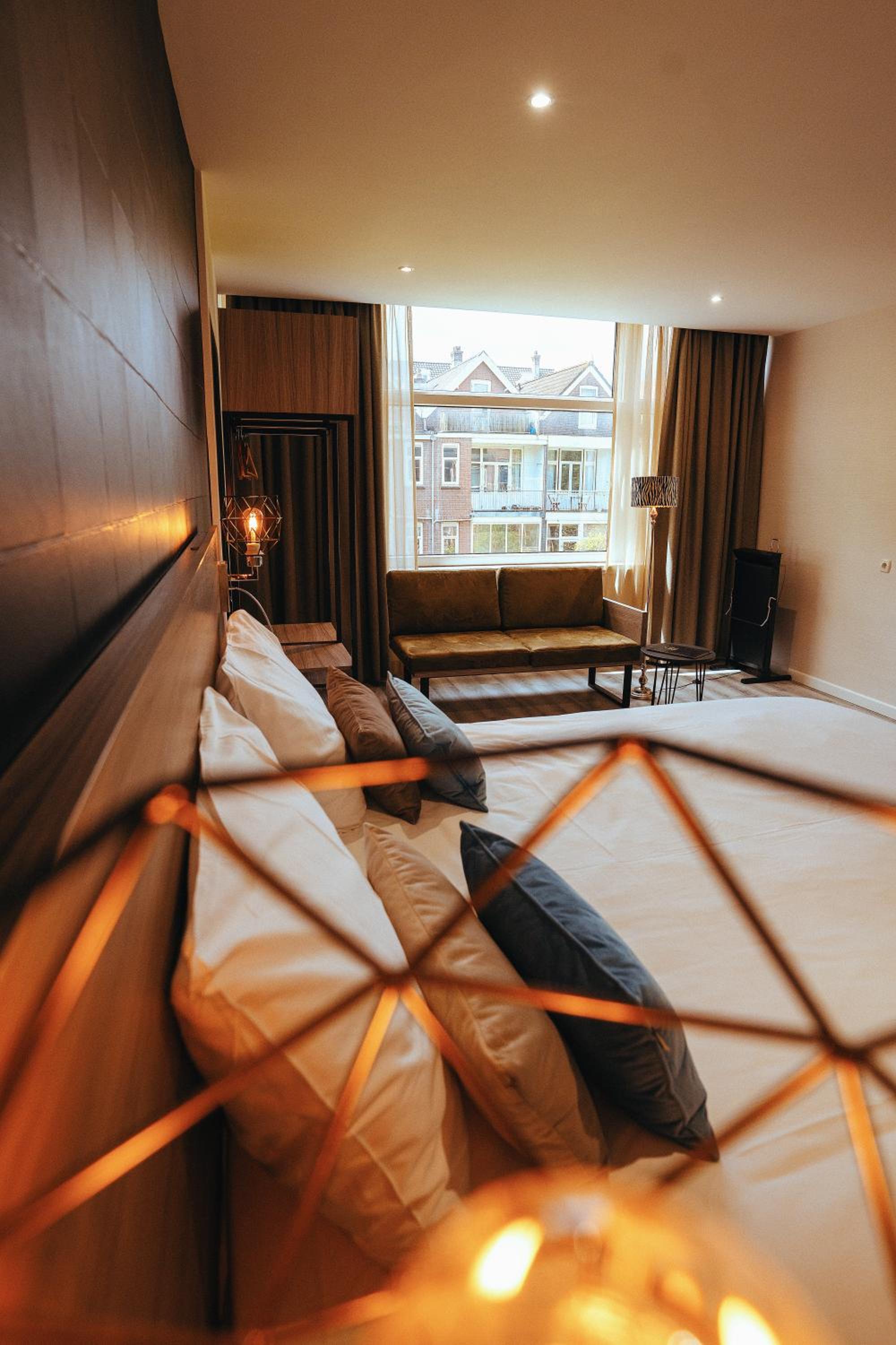 Deluxe Double Room - Photo 7