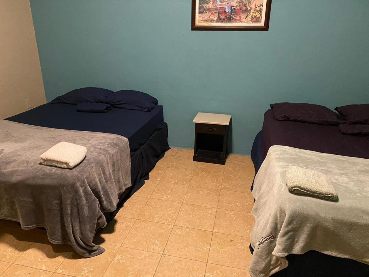 Deluxe Double Room with Two Double Beds photo 3