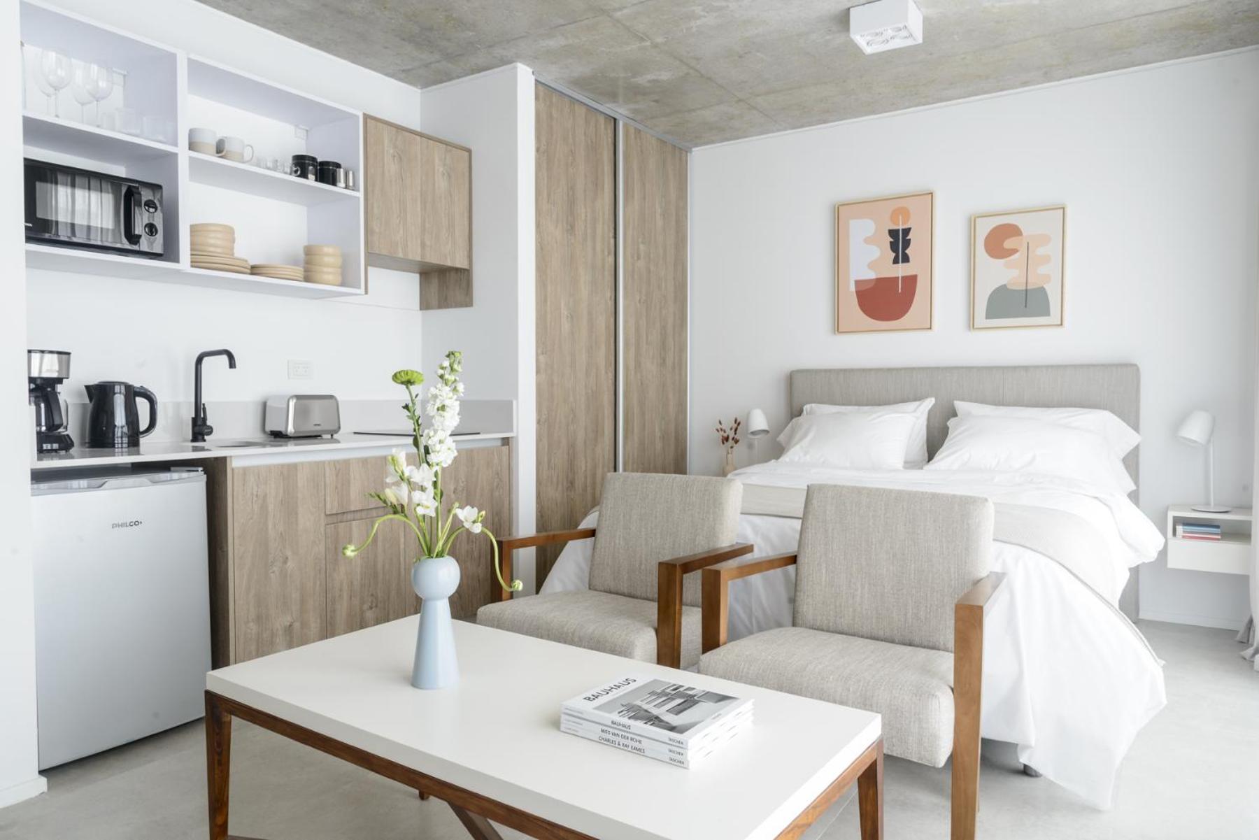 Apartment - Ground Floor