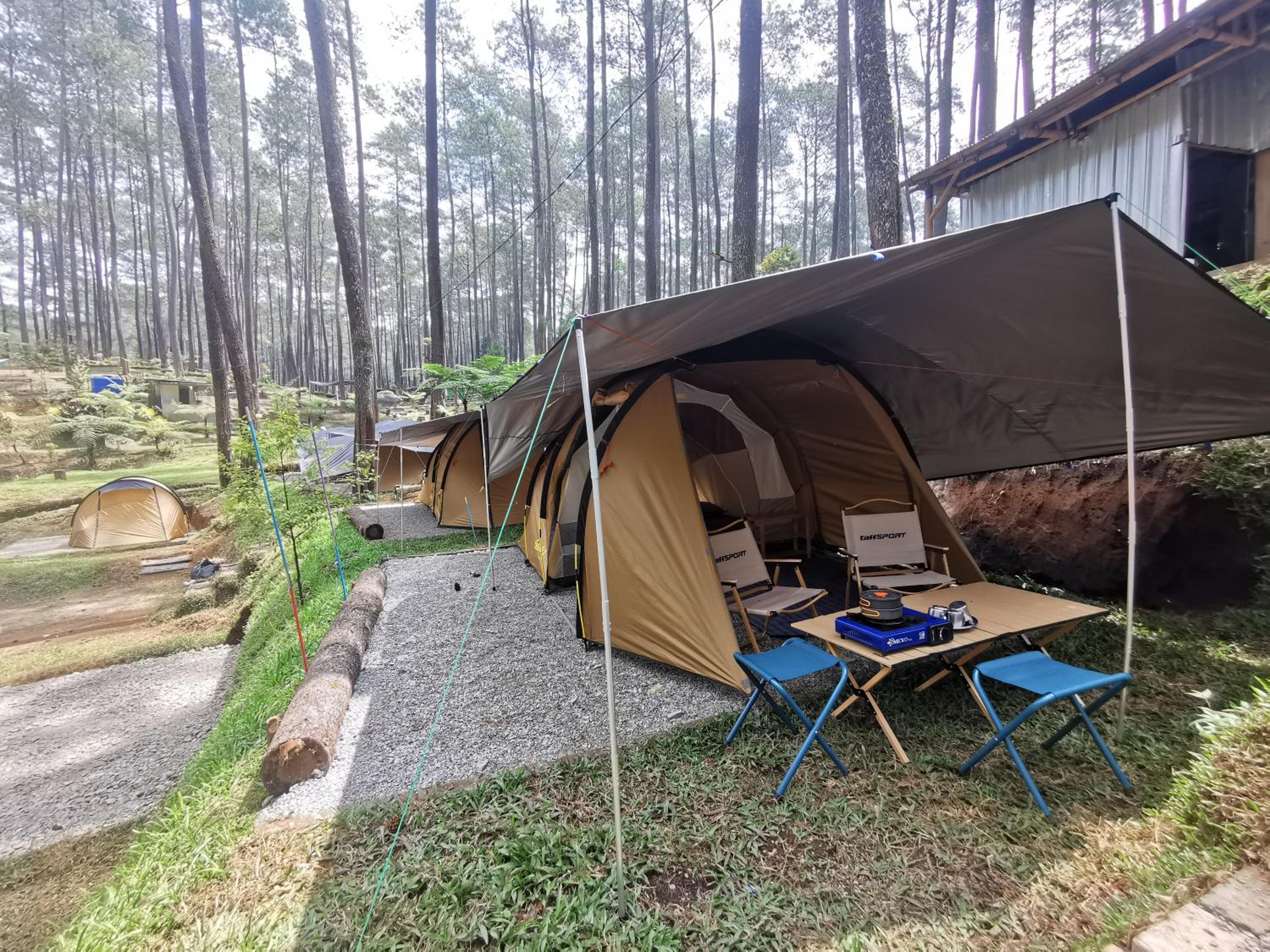 Tent photo 2