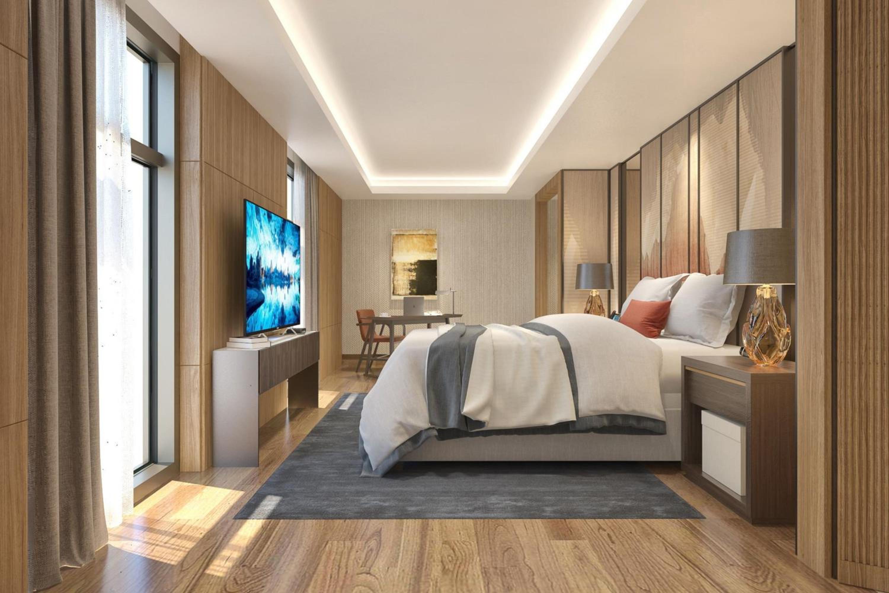 Standard King Room with City View photo 1