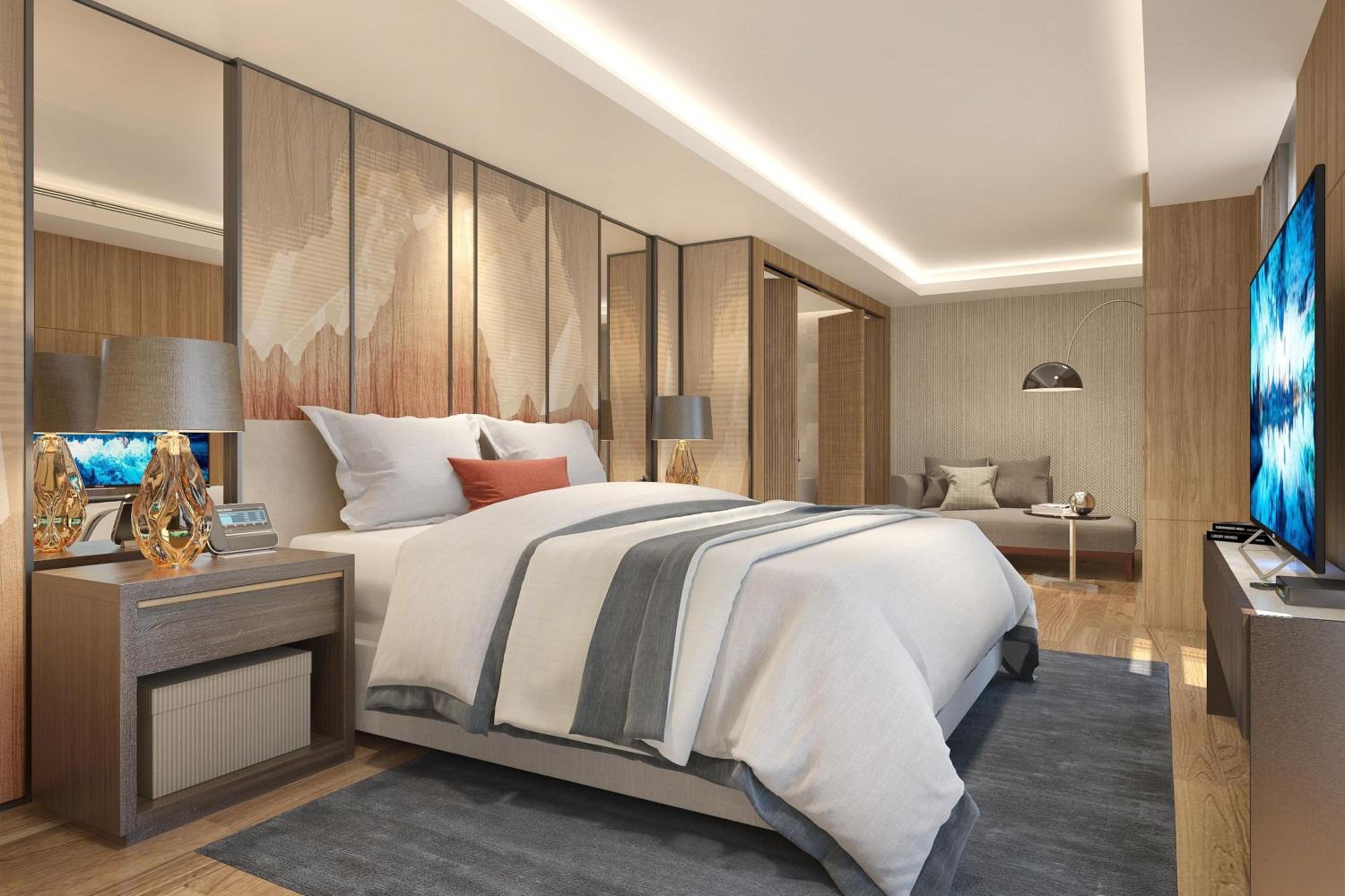 M Club King Room with Lounge Access photo 1