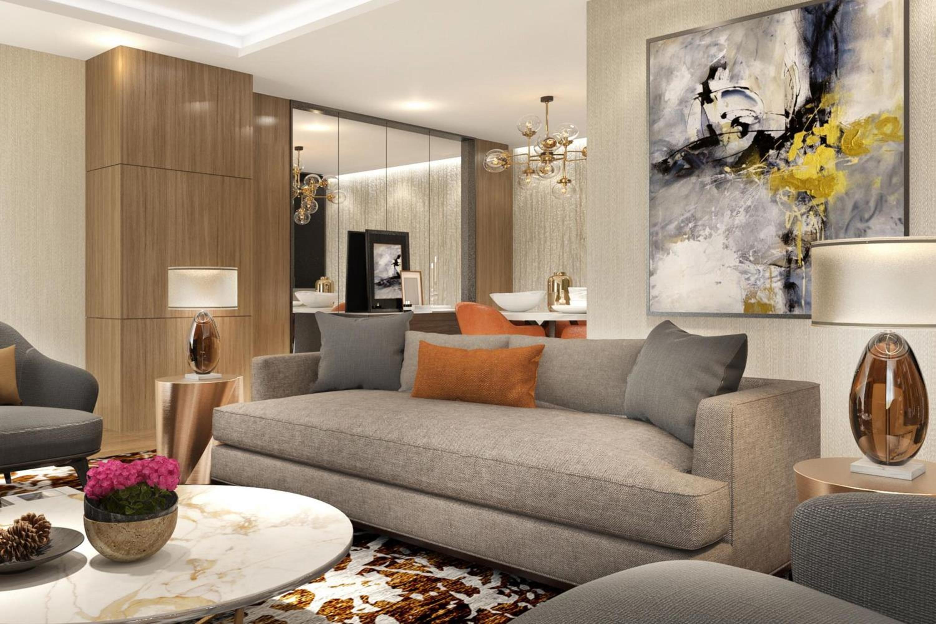 M Club Junior Suite with Lounge Access photo 1