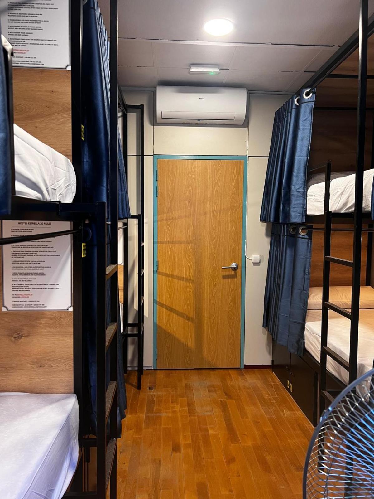 Bunk Bed in Female Dormitory Room   photo 3