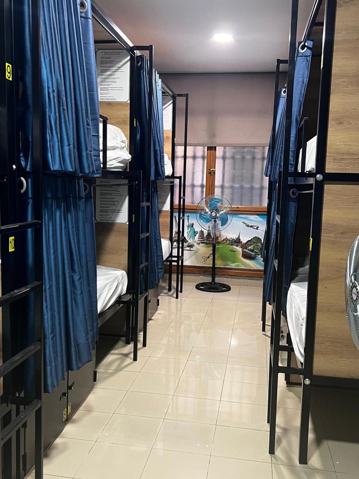 Bunk Bed in Female Dormitory Room   photo 2
