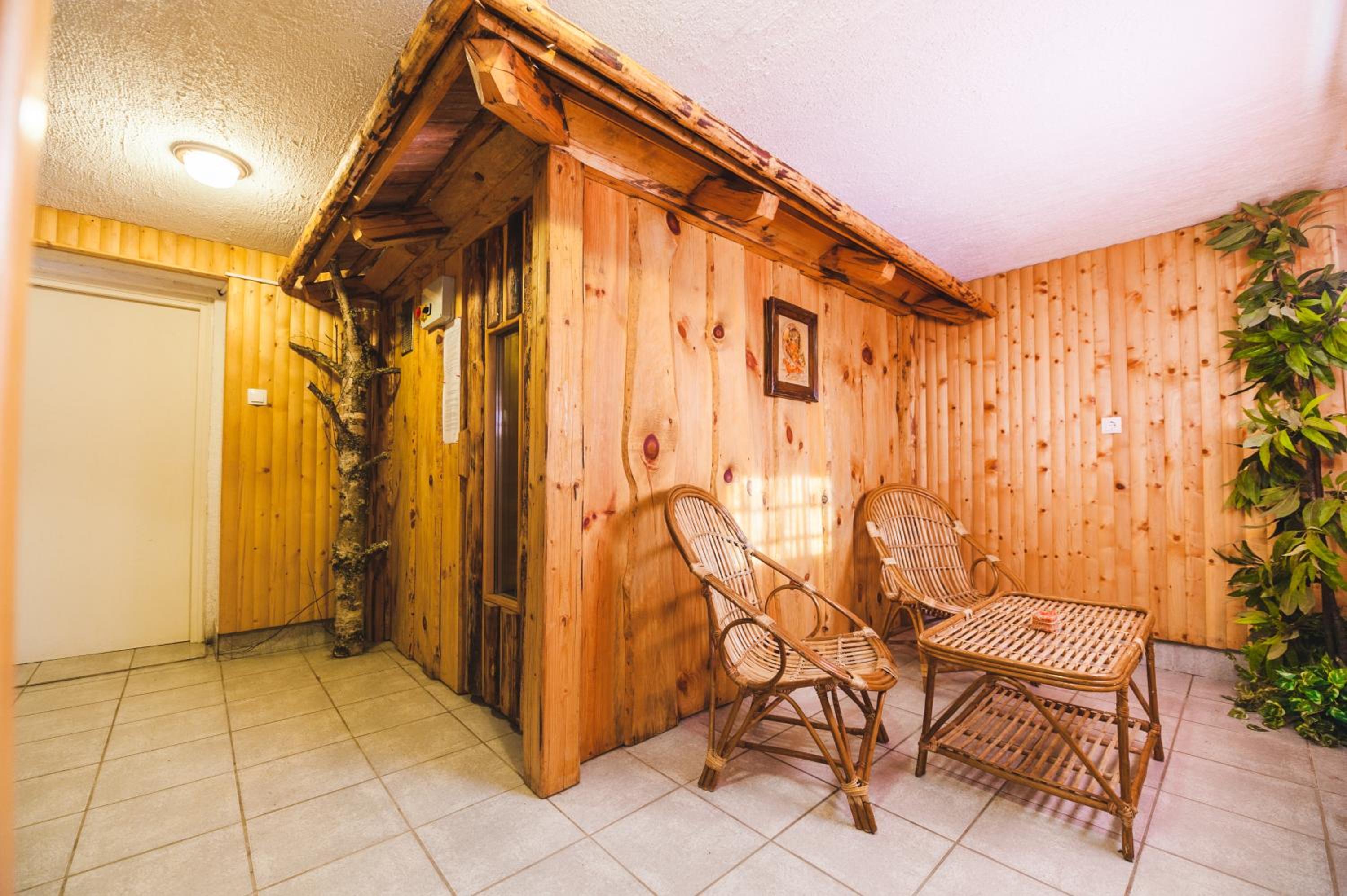 Superior Apartment with Sauna photo 1