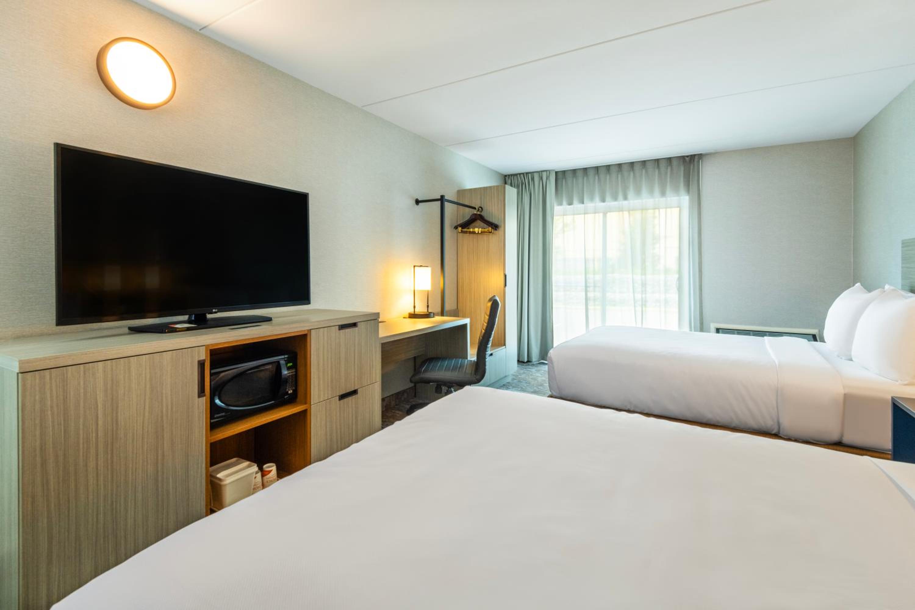 Double Room with Two Double Beds - Ground Floor - Photo 10
