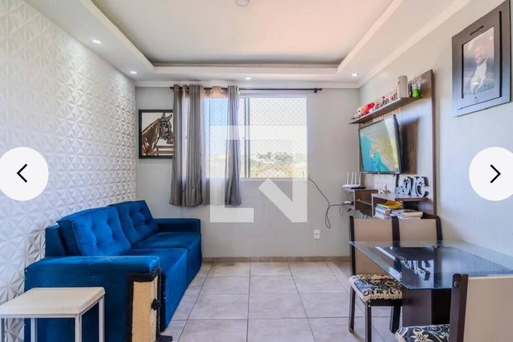 One-Bedroom Apartment photo 2