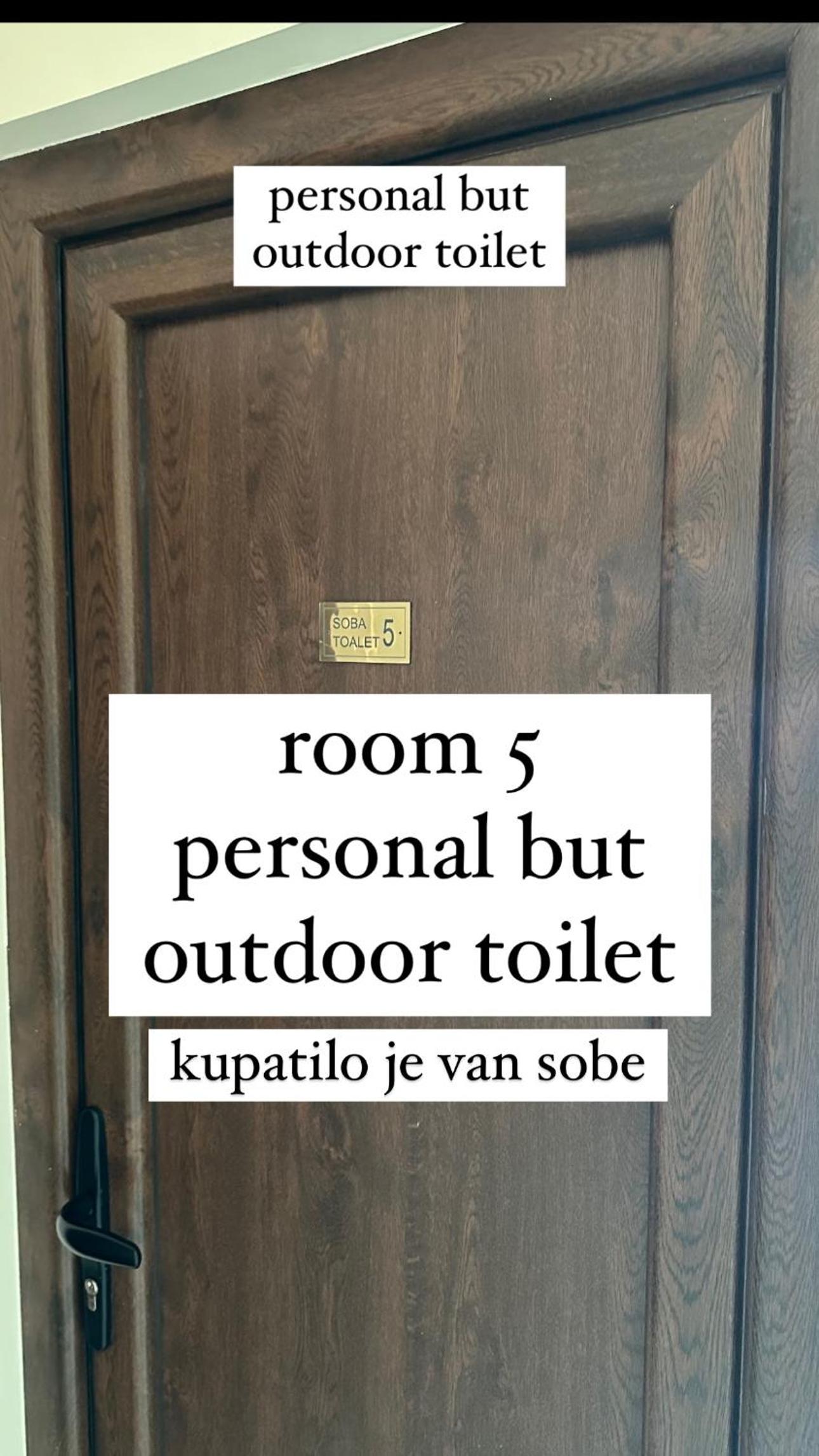Budget Triple Room
