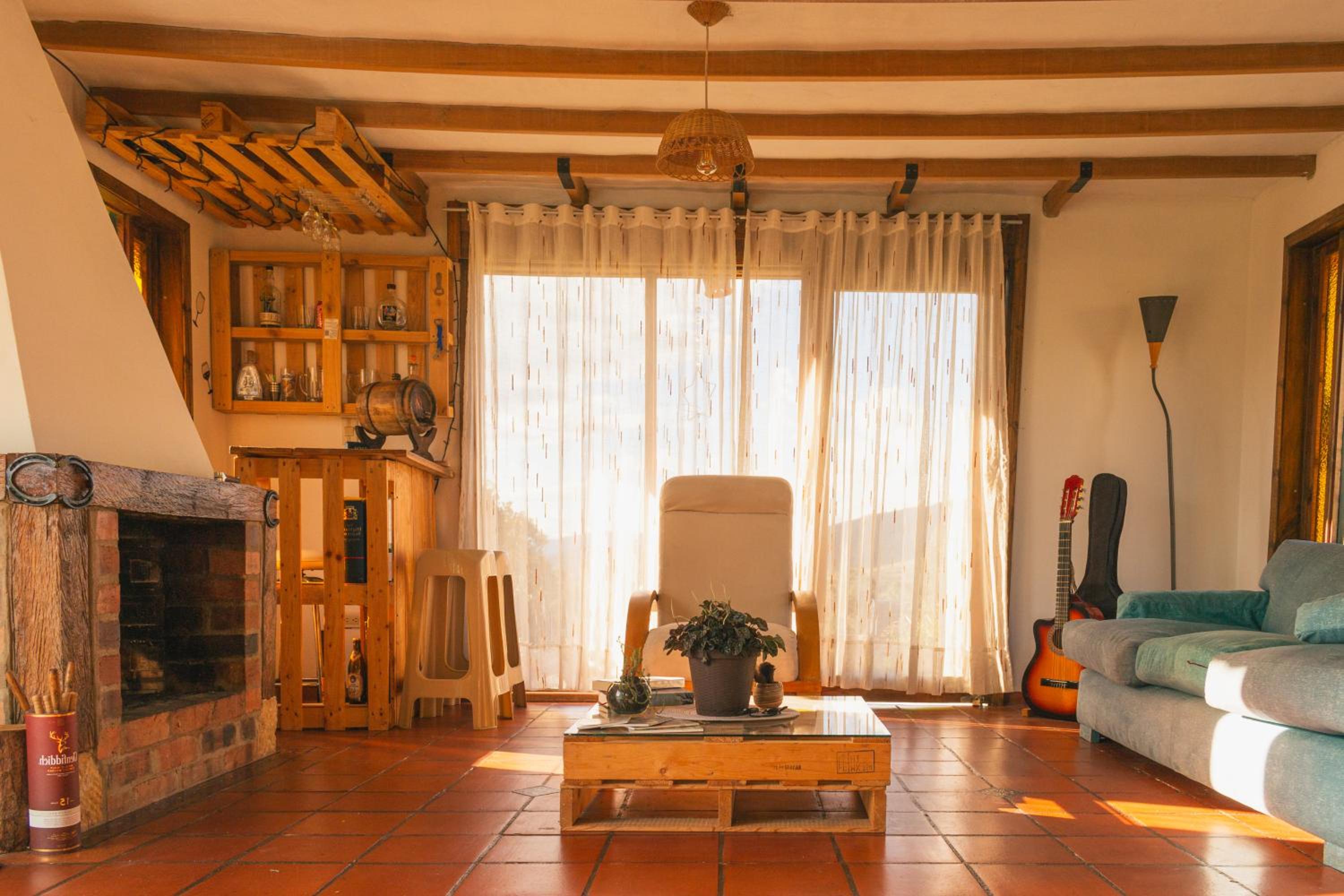 Two-Bedroom Chalet photo 1