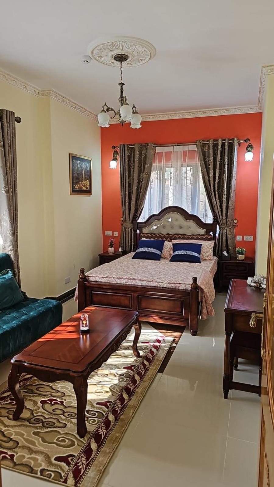 Two-Bedroom Apartment with Private Pool
