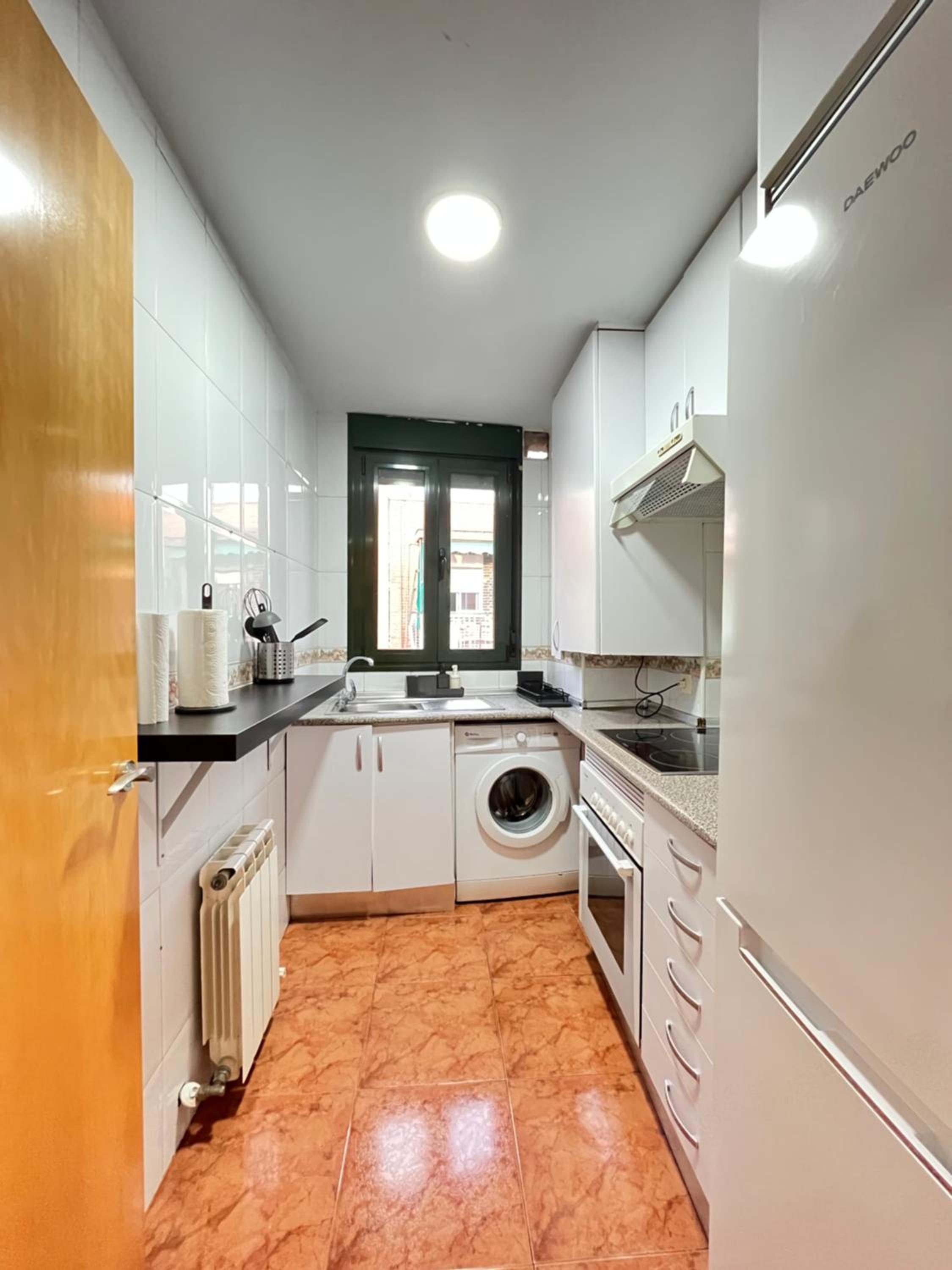 Two-Bedroom Apartment with City View photo 3