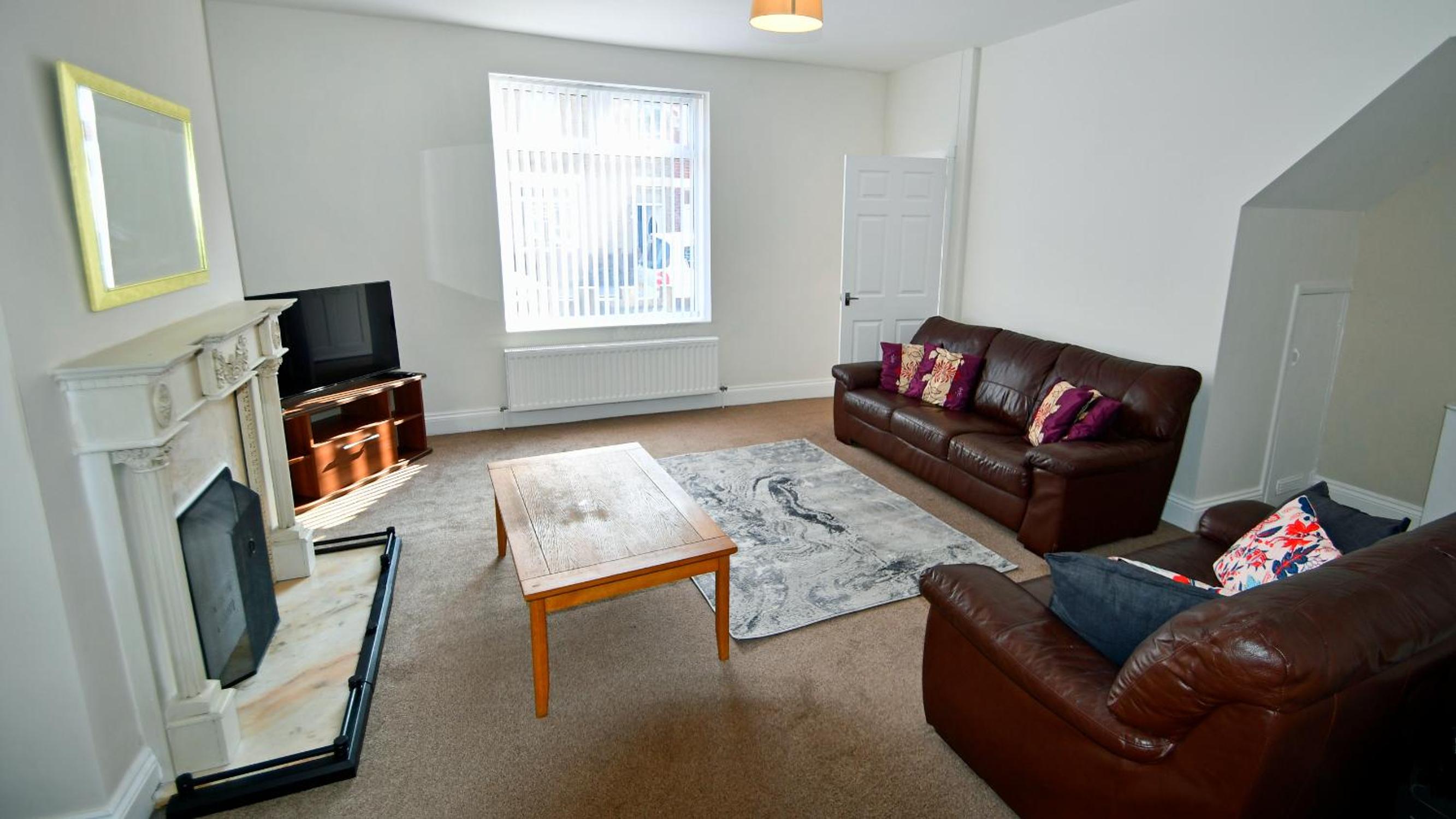 Three-Bedroom House
