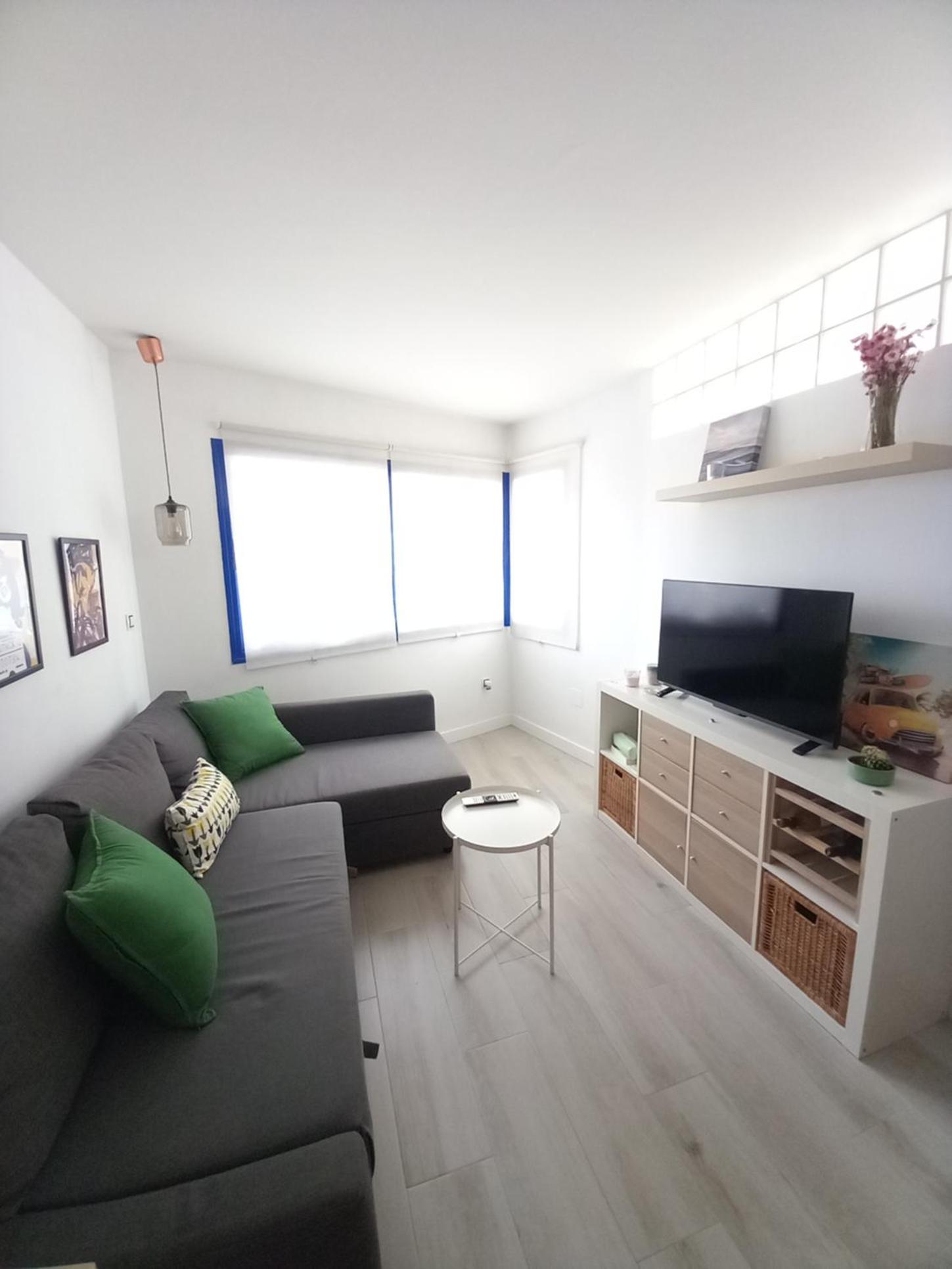 Apartamento familiar de una habitación