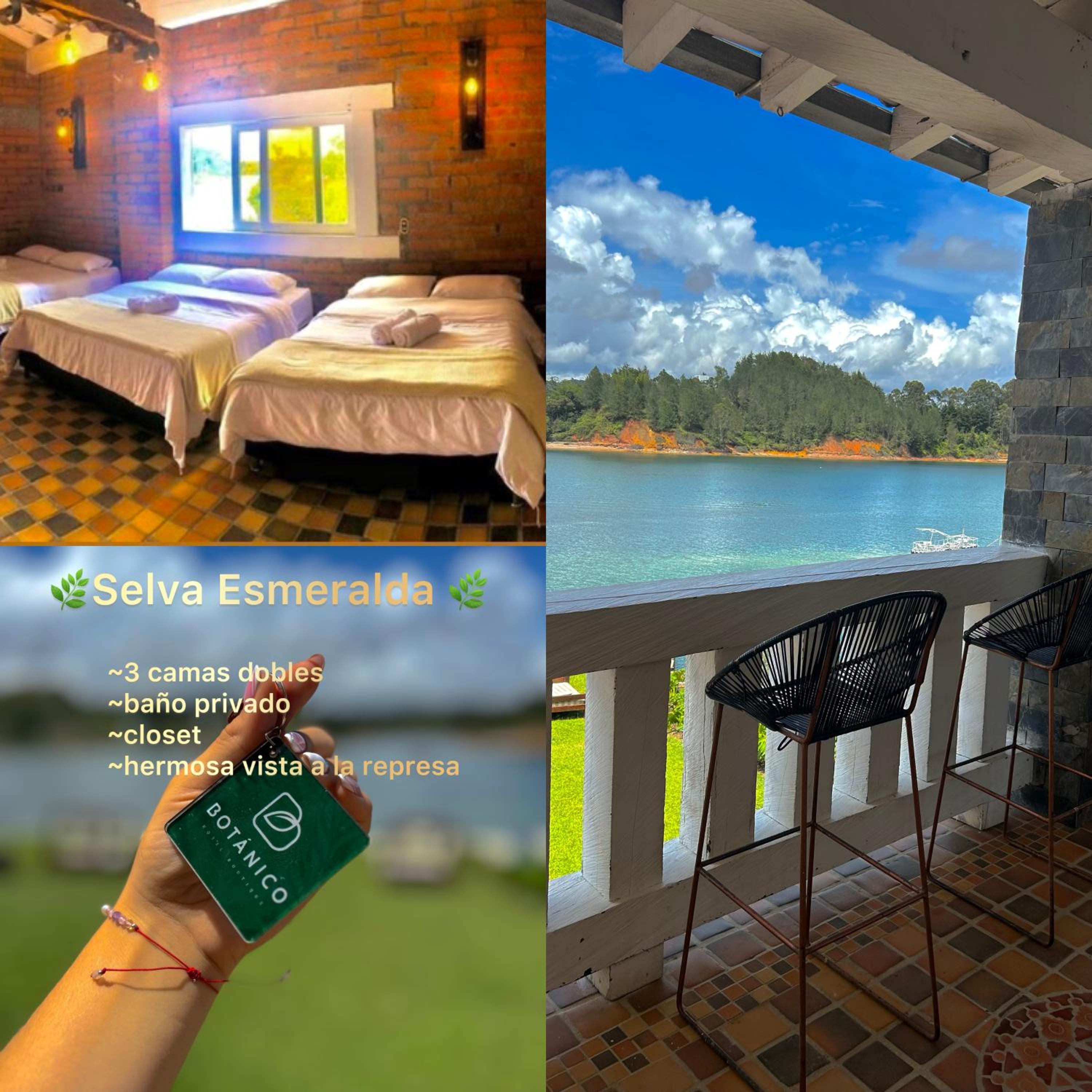 Triple Room With Lake View photo 2