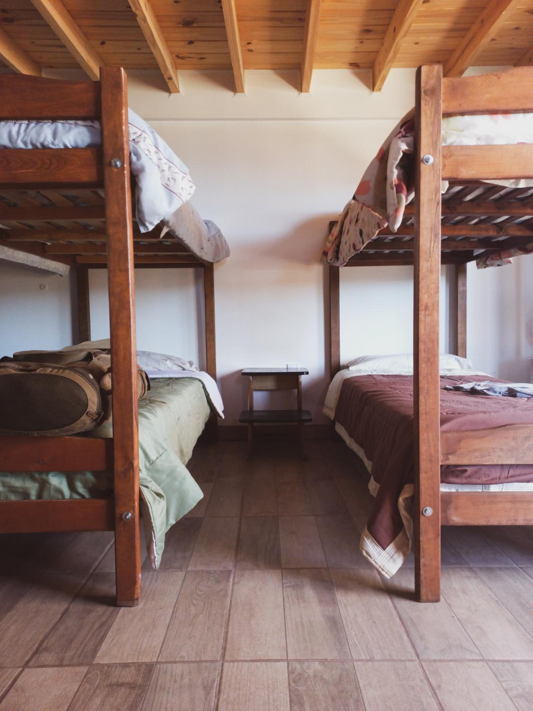 Bunk Bed In Mixed Dormitory Room photo 1