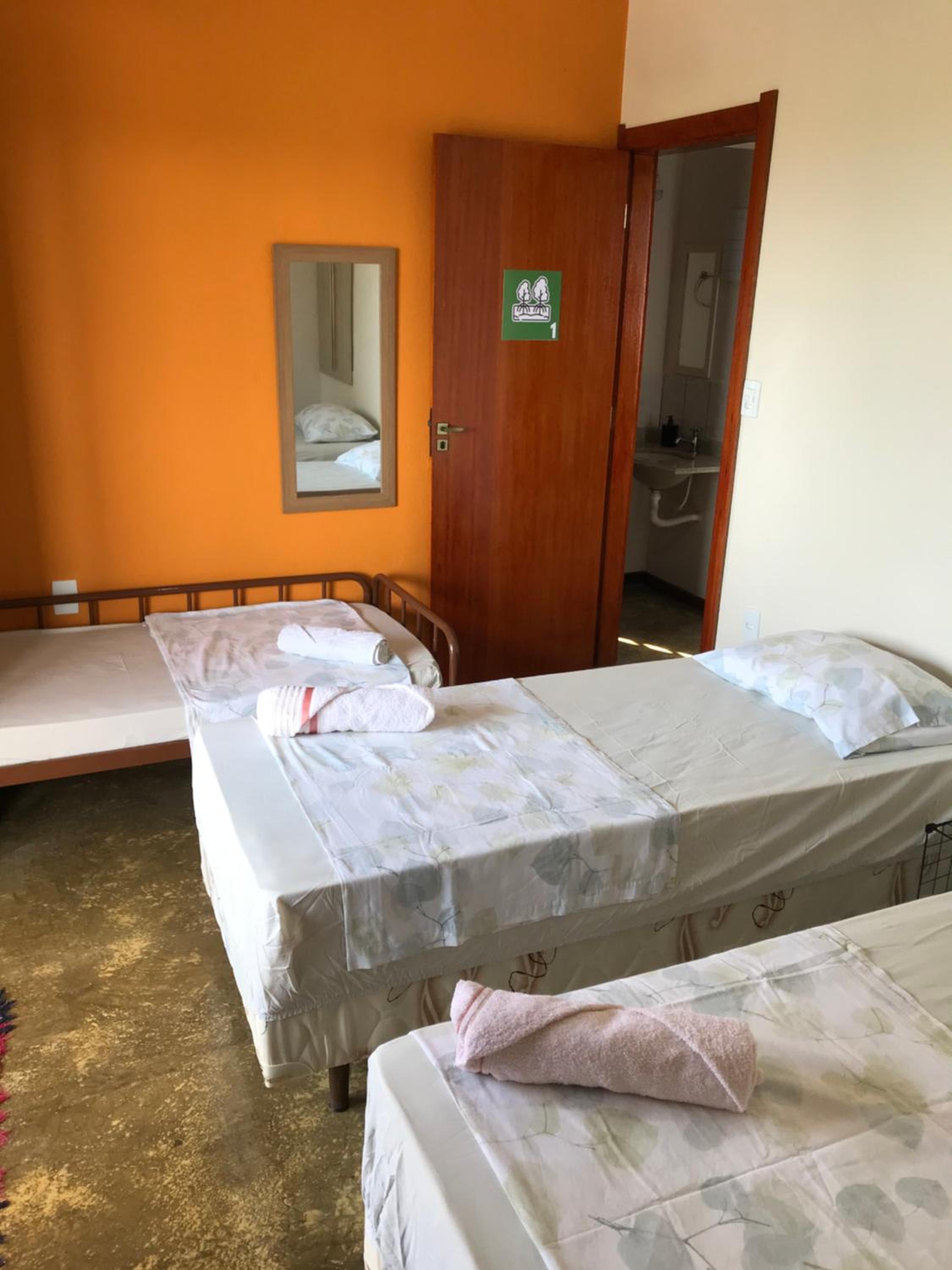 Triple Room with Balcony photo 1