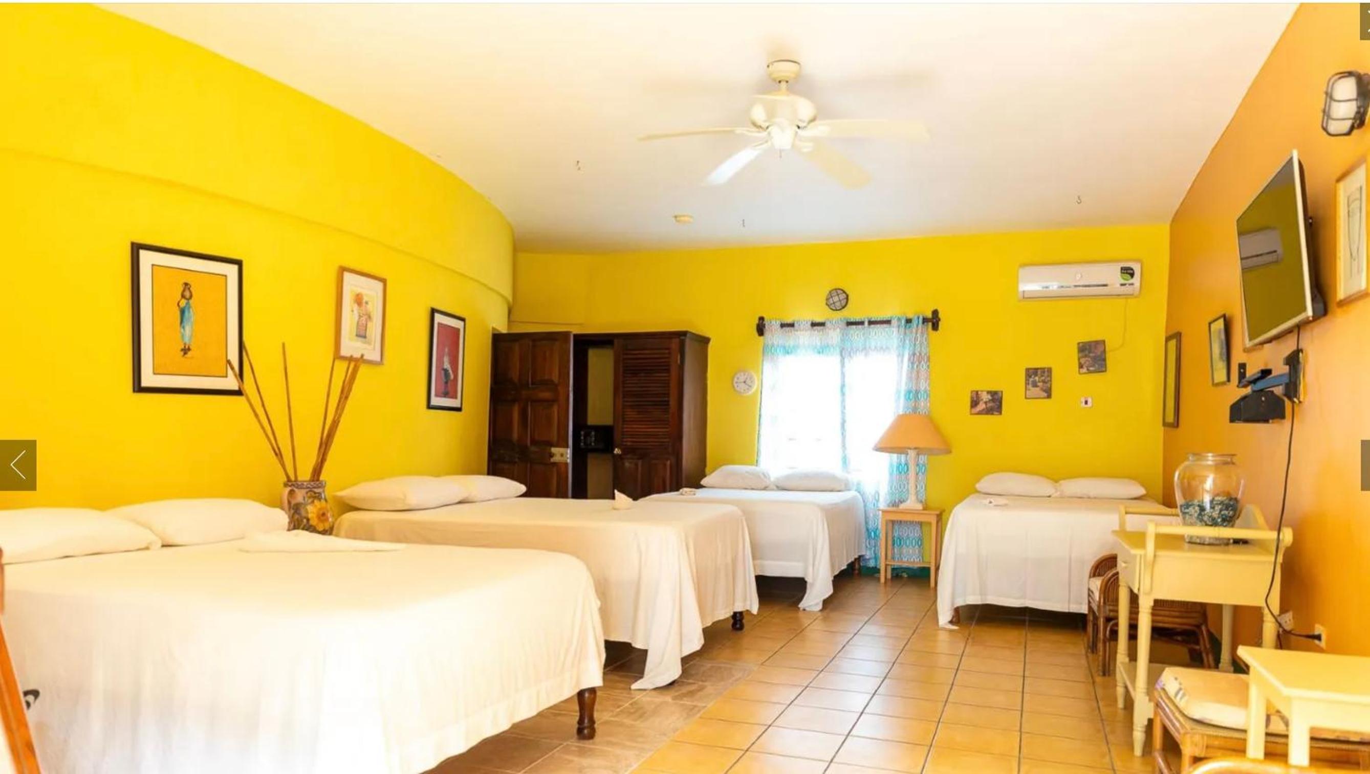 Quadruple Room photo 3
