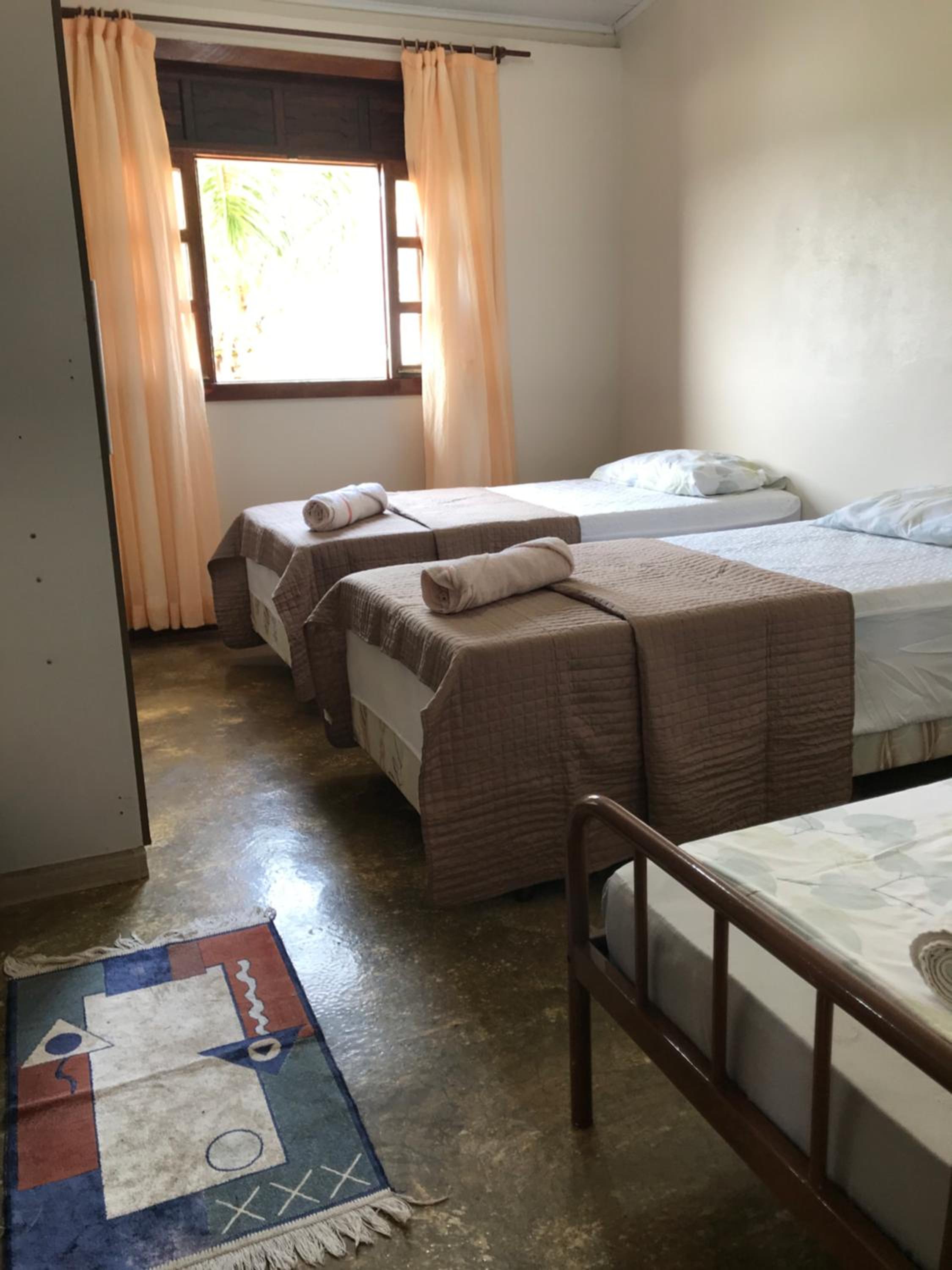 Triple Room with Garden View photo 2