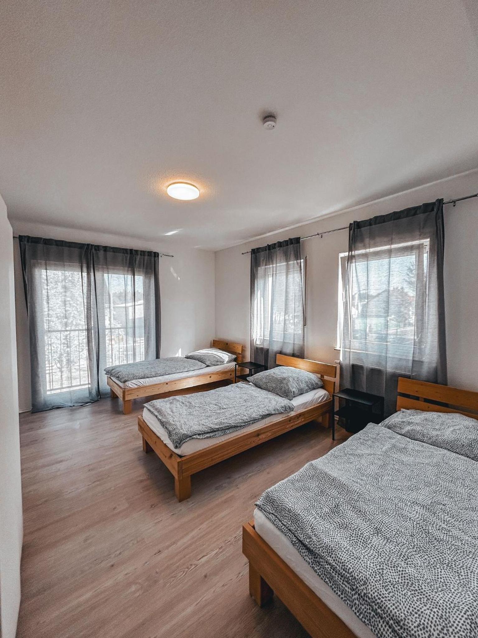 Triple Room with Shared Bathroom