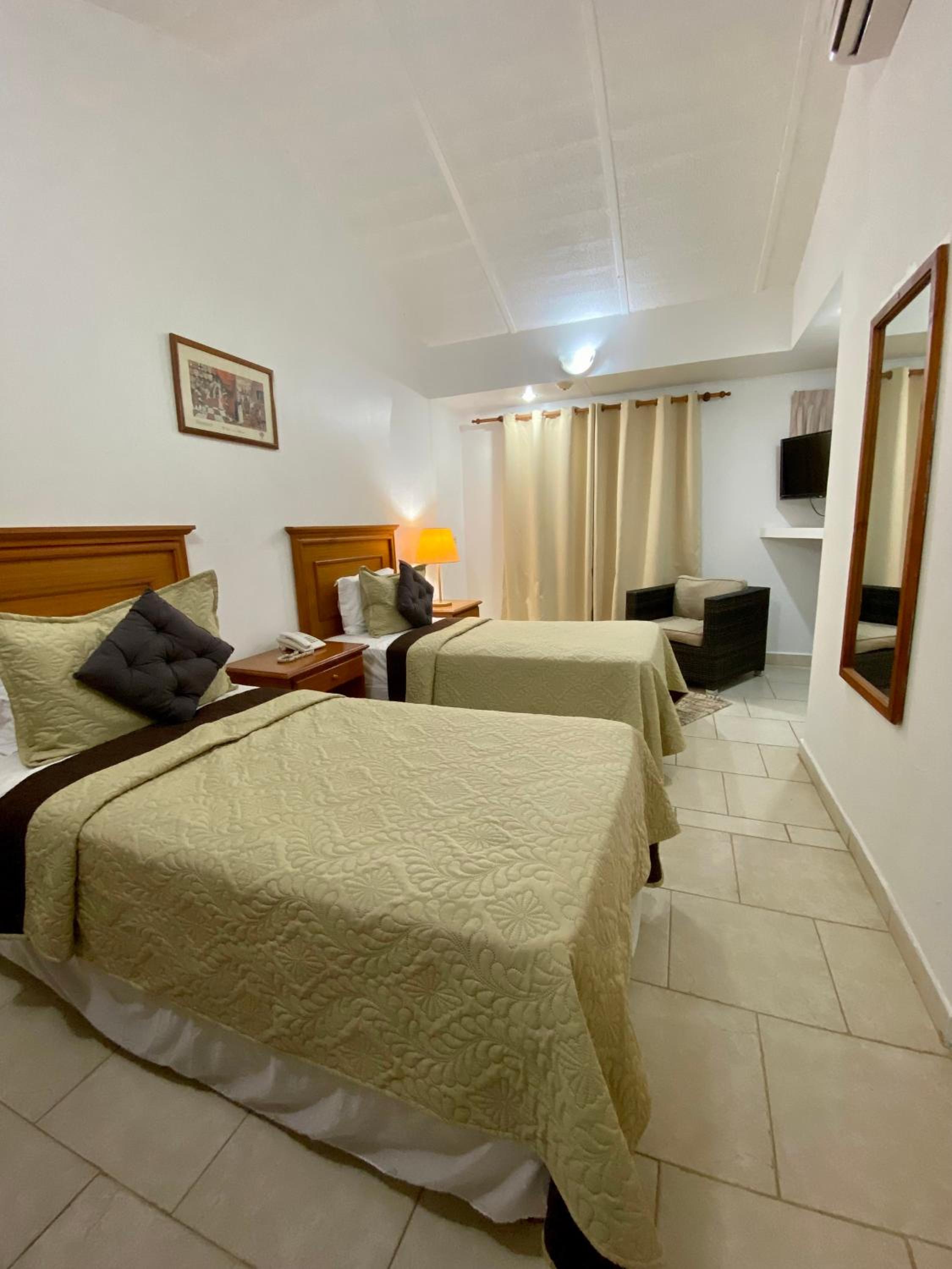 Twin Room photo 1