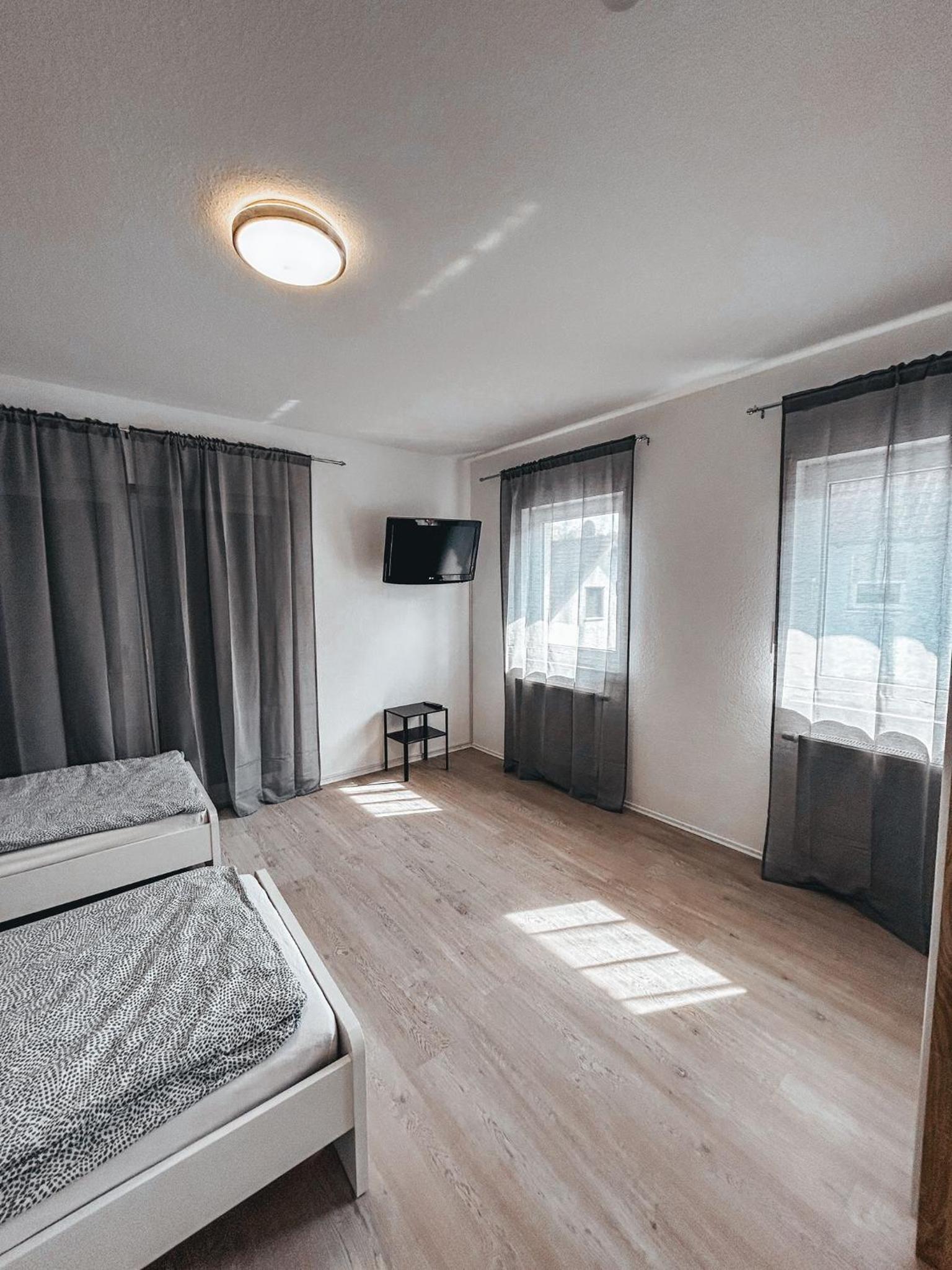 Twin Room with Shared Bathroom