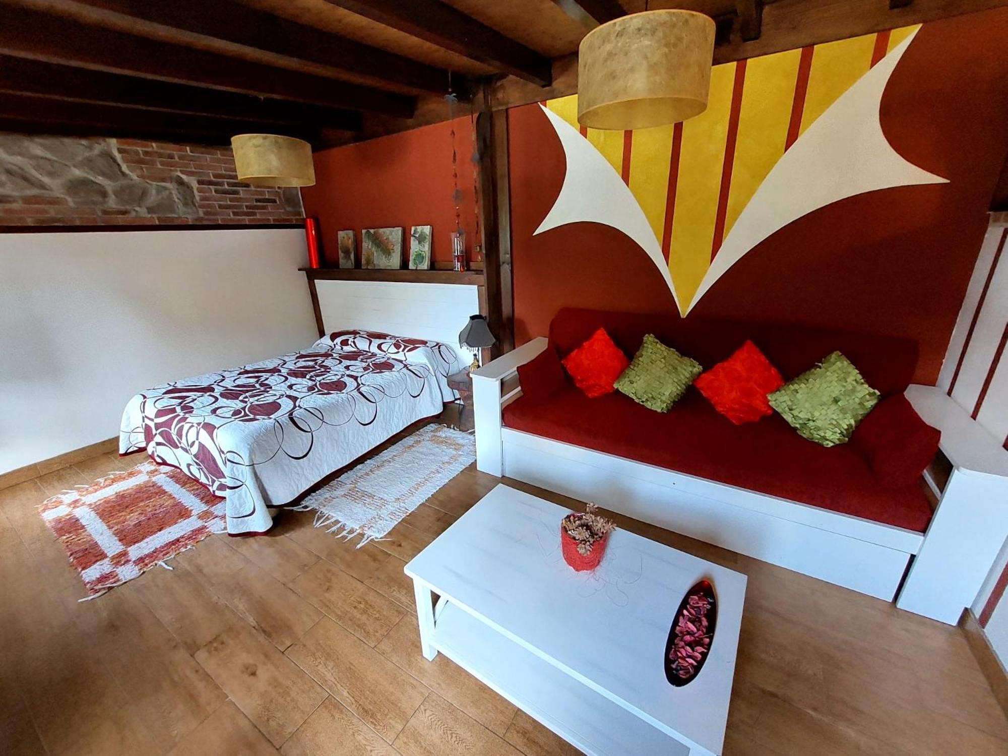 Habitación Deluxe