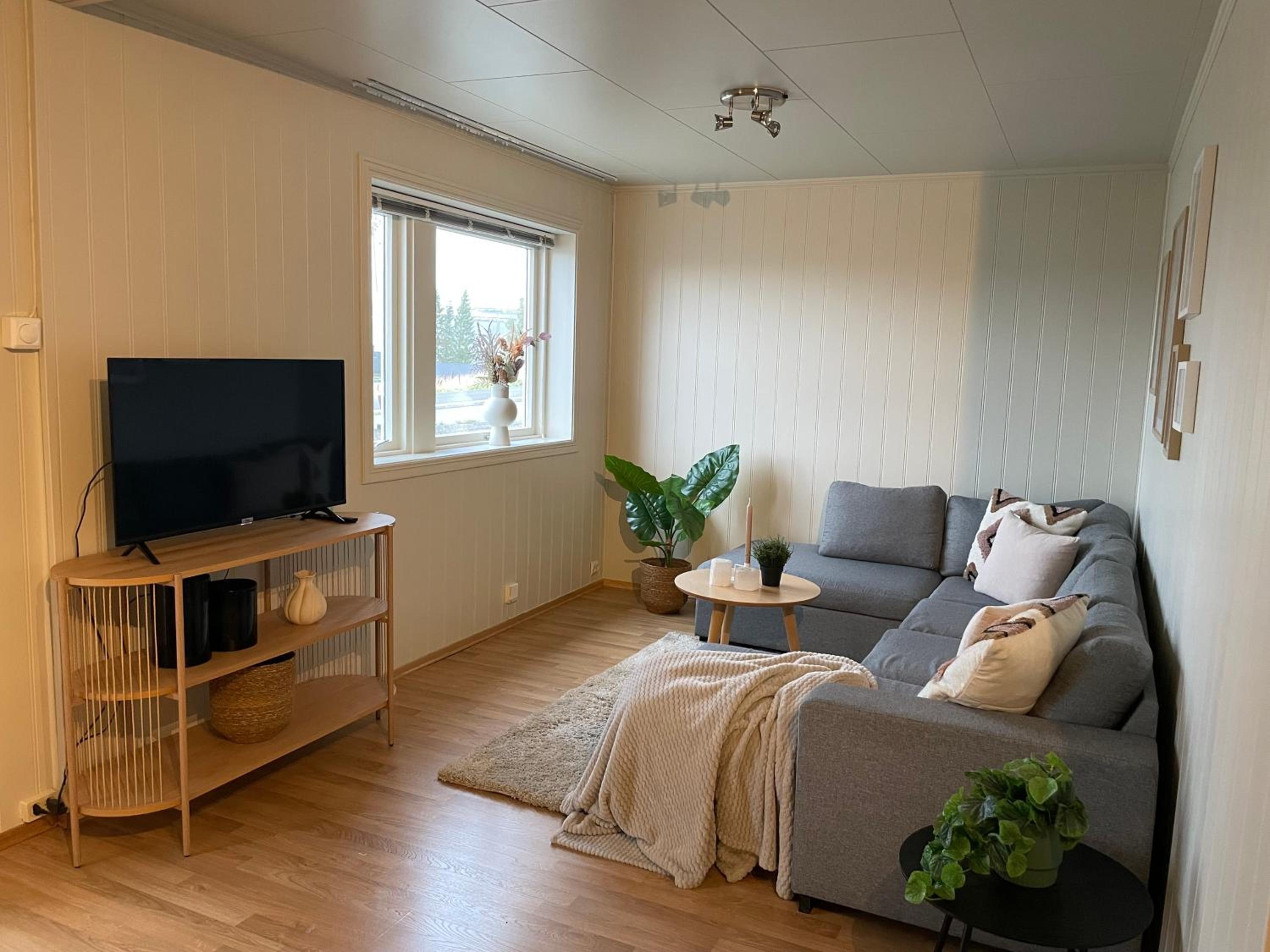 Two-Bedroom Apartment photo 1