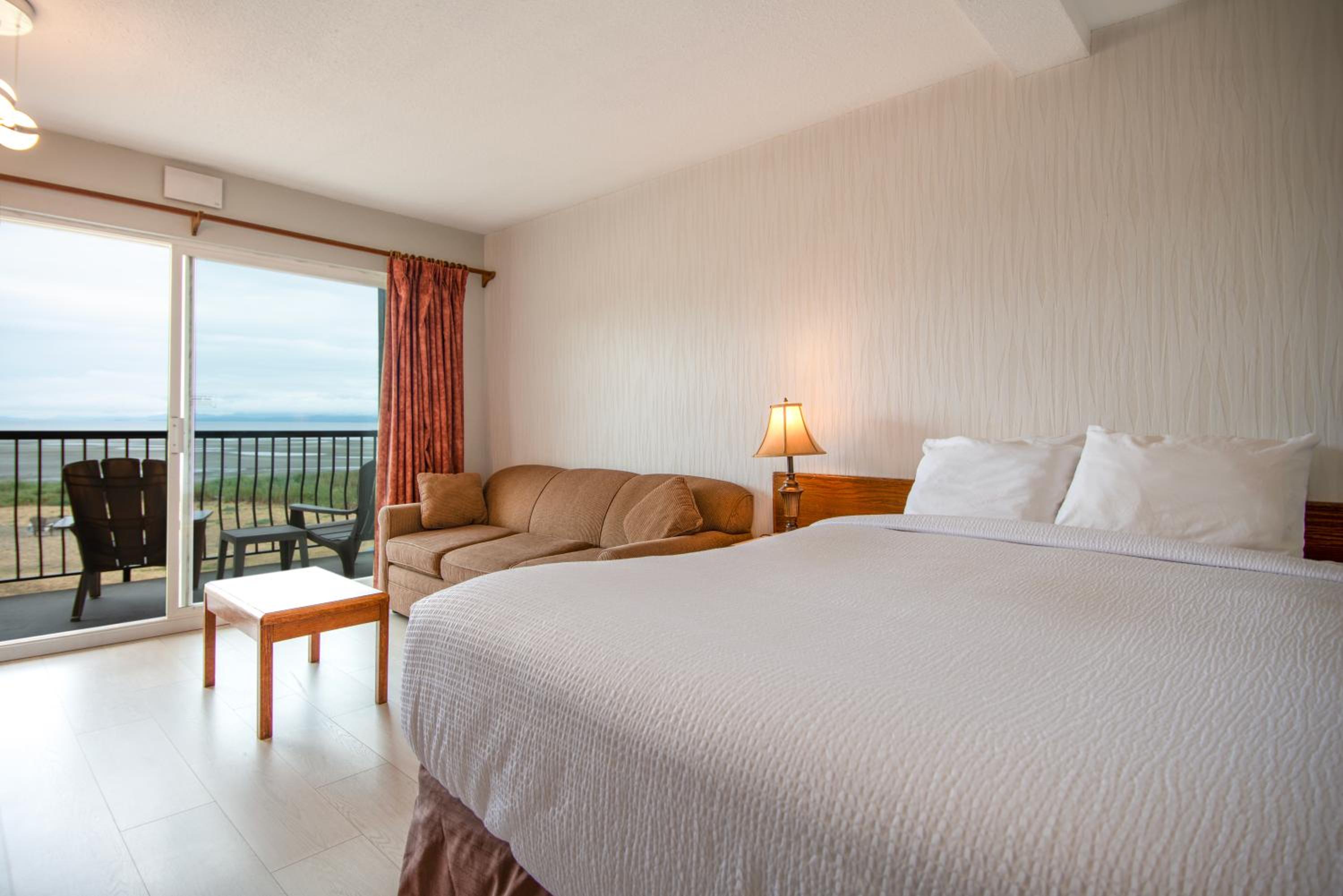 Ocean View King Room with Kitchenette