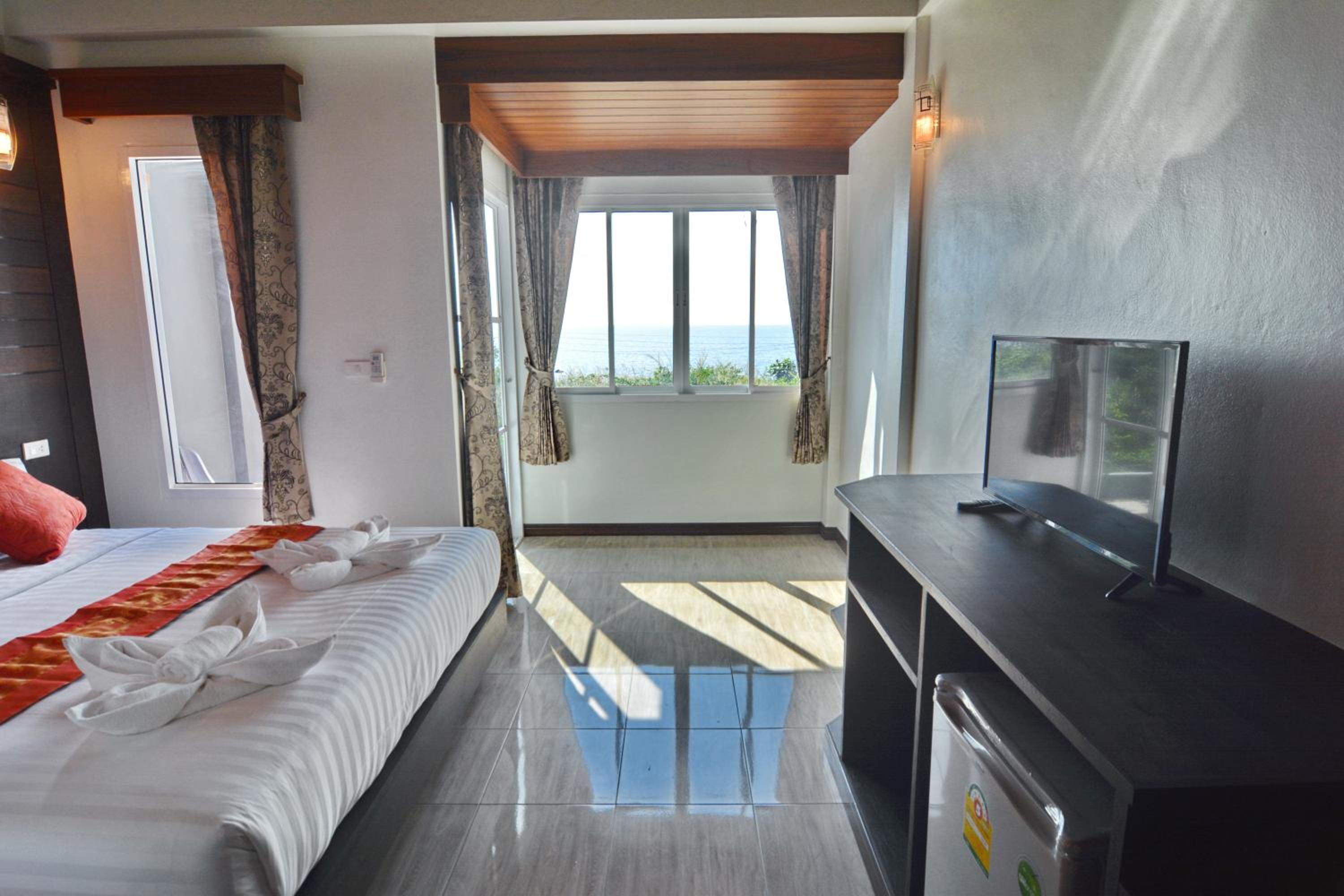 Quadruple Room with Sea View photo 1