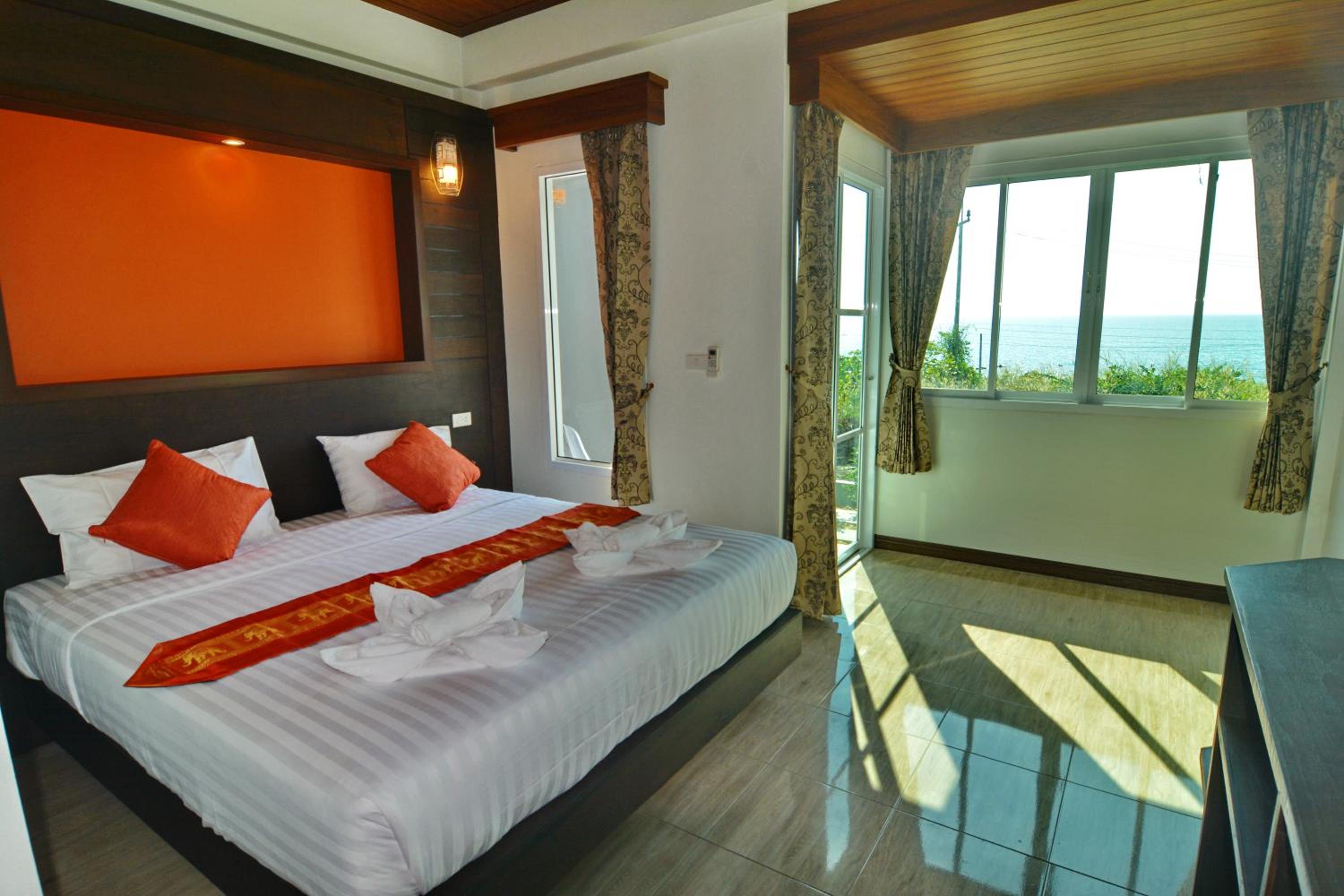 Deluxe Double Room with Sea View photo 1