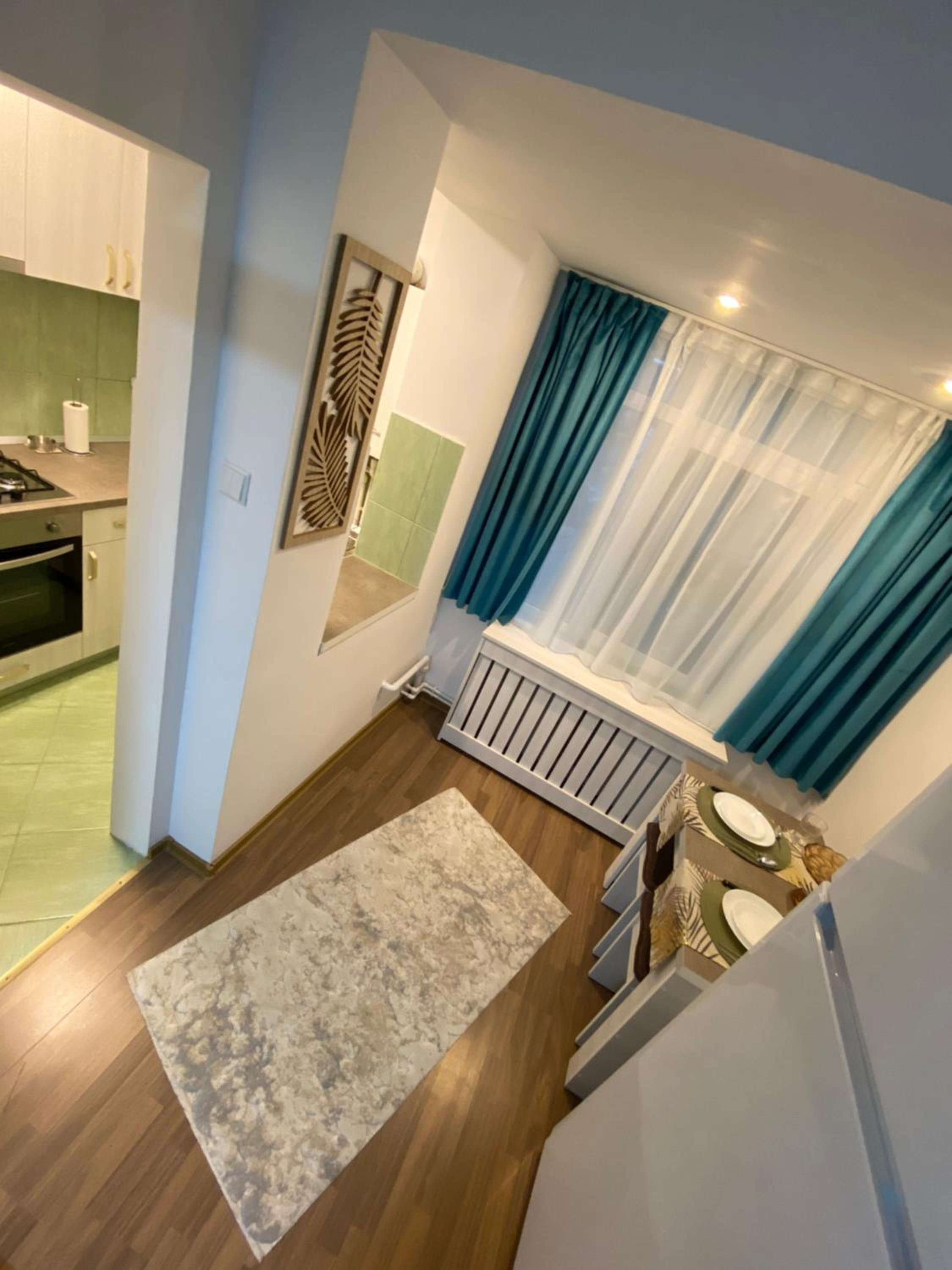 One-Bedroom Apartment photo 2