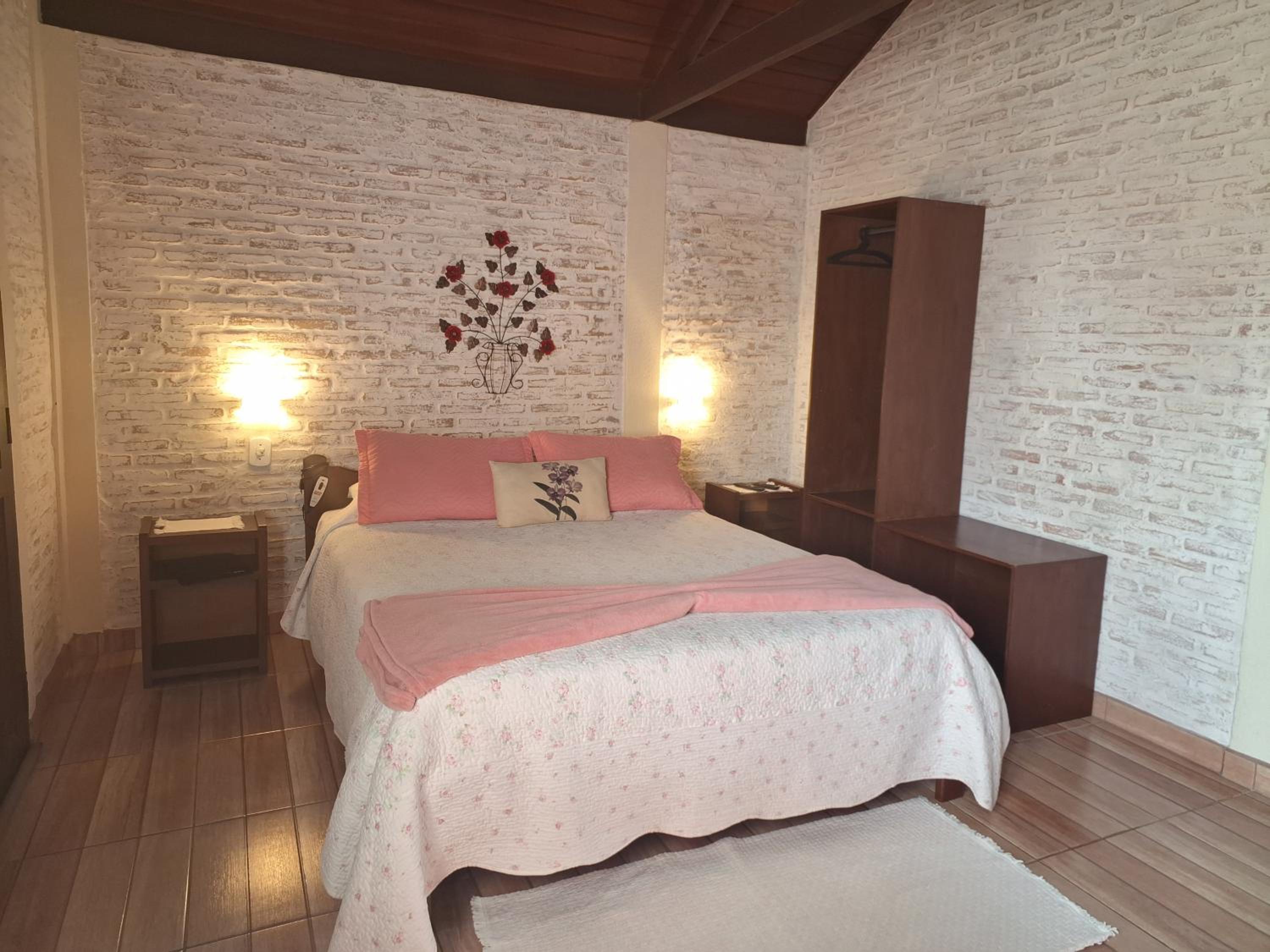 One-Bedroom Apartment with Spa Bath photo 1
