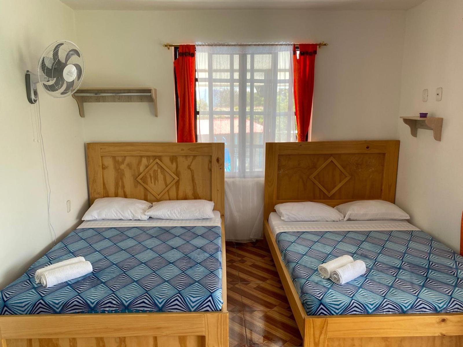 Quadruple Room with Balcony photo 1
