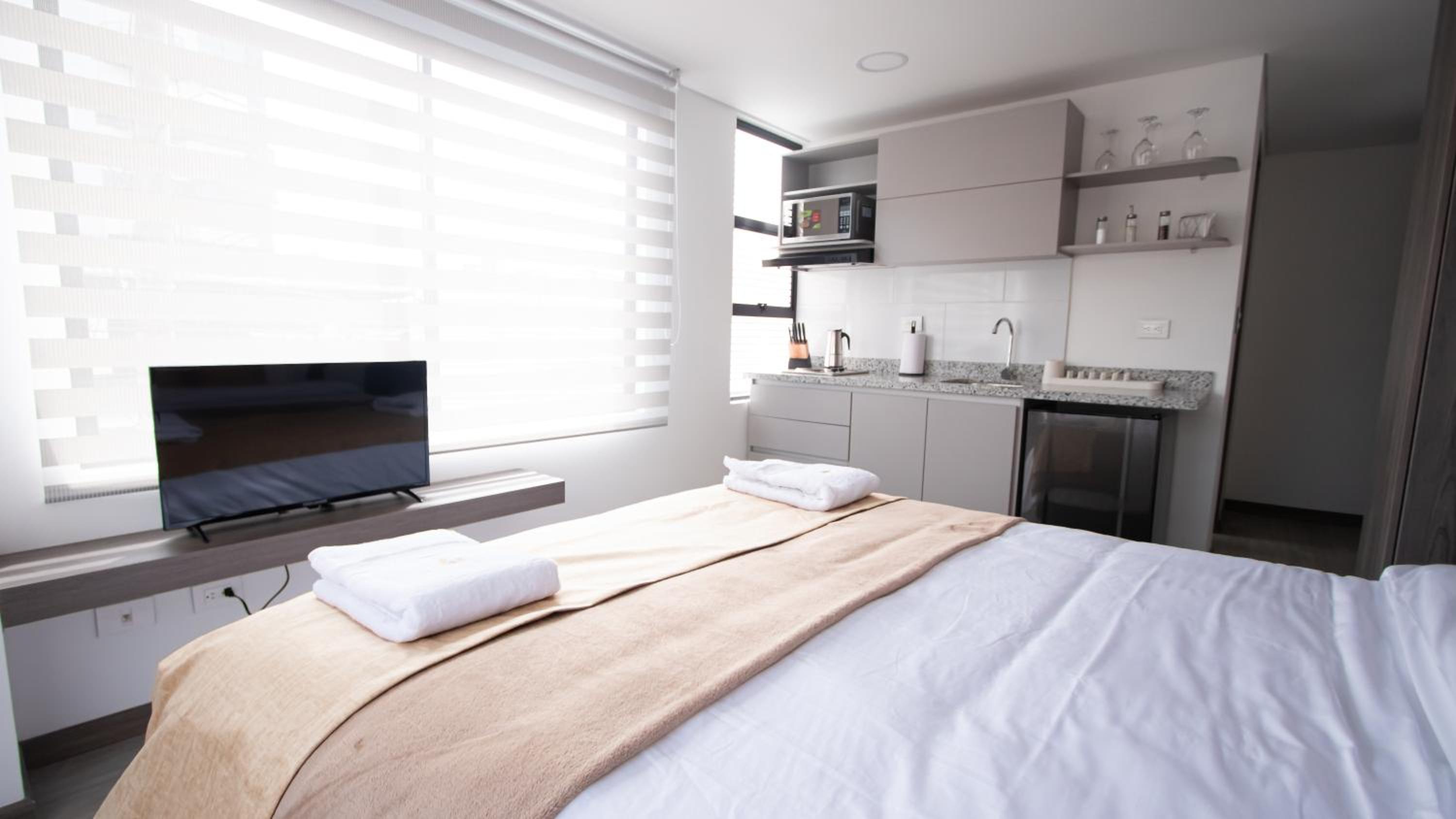Deluxe Apartment