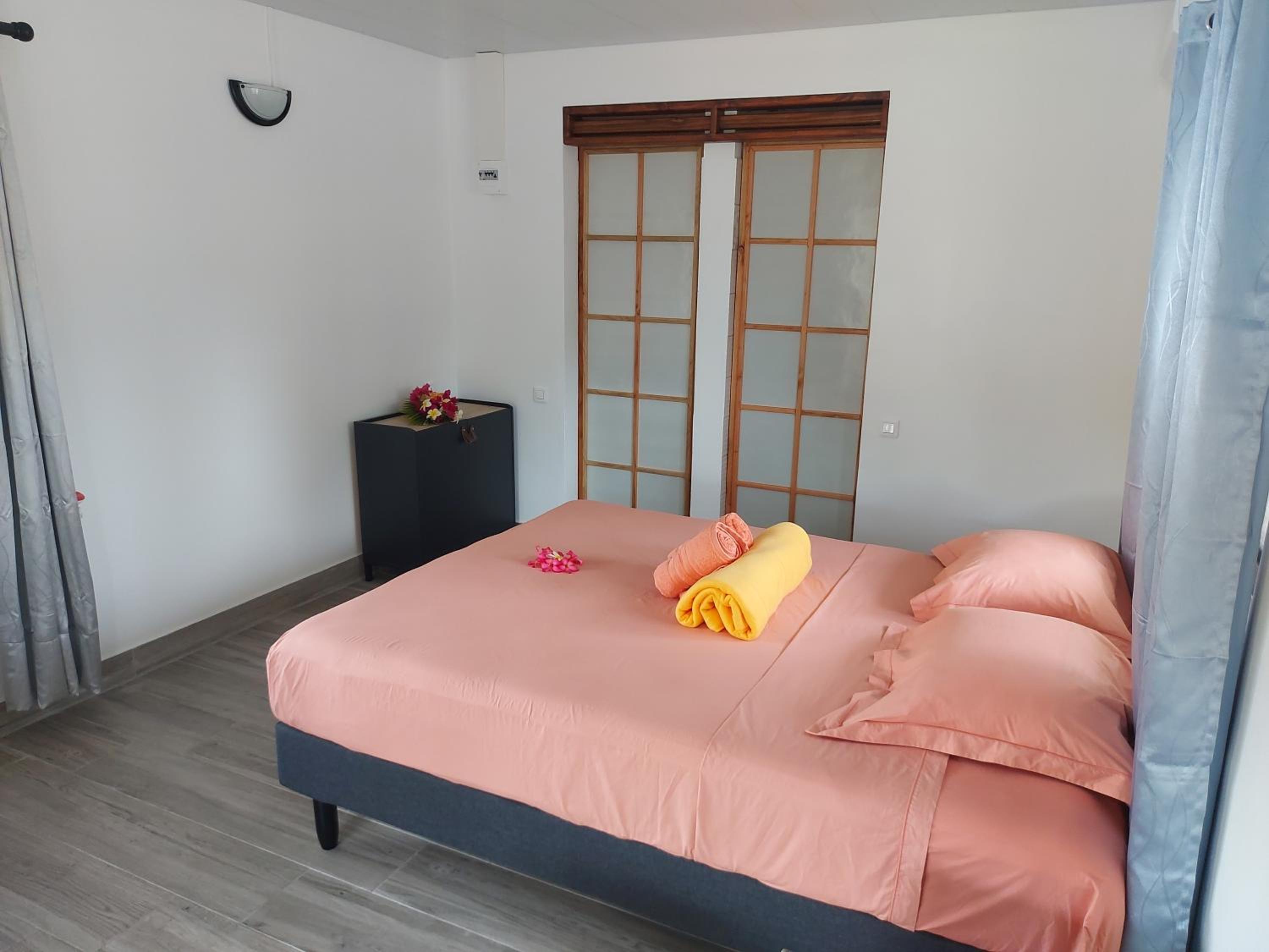 King Room With Garden View photo 1