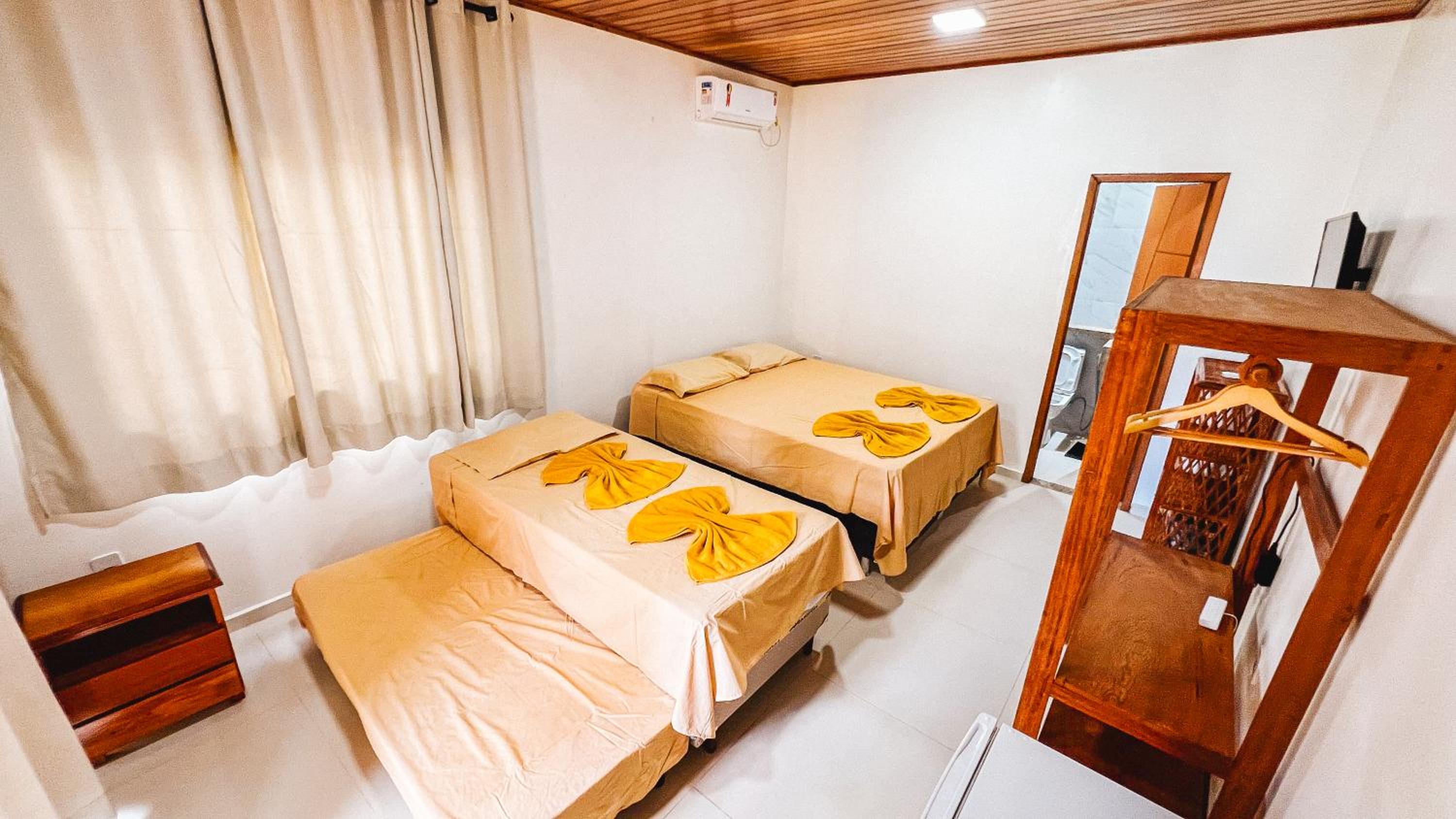 Suite with Balcony