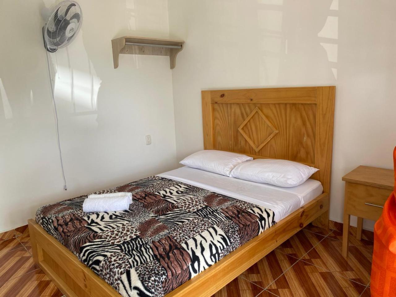 Double Room with Balcony photo 2