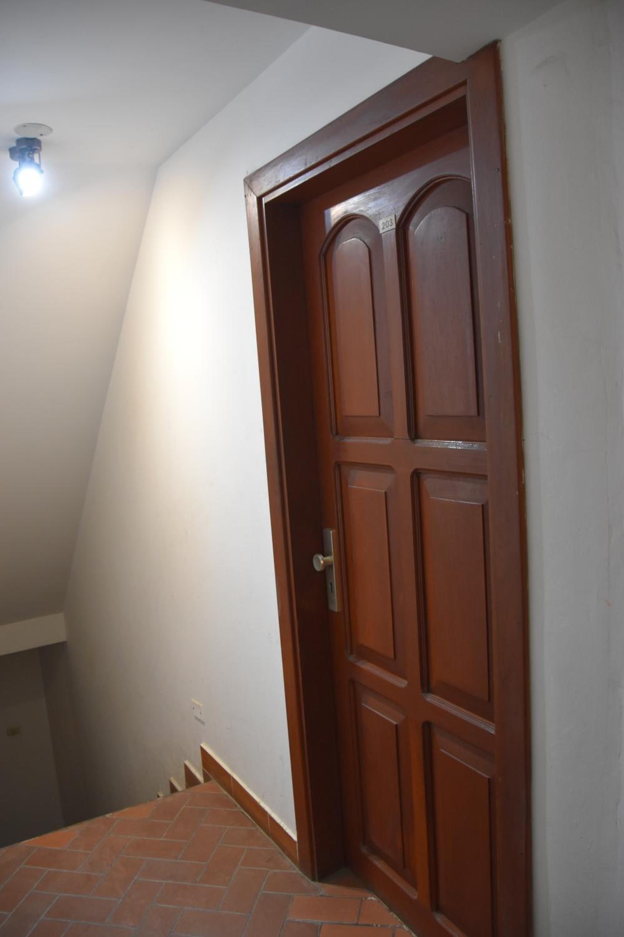 Triple Room with View