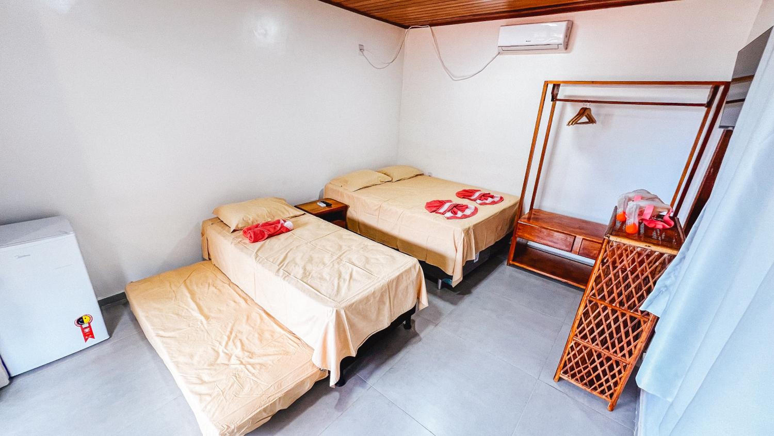 Suite with Balcony